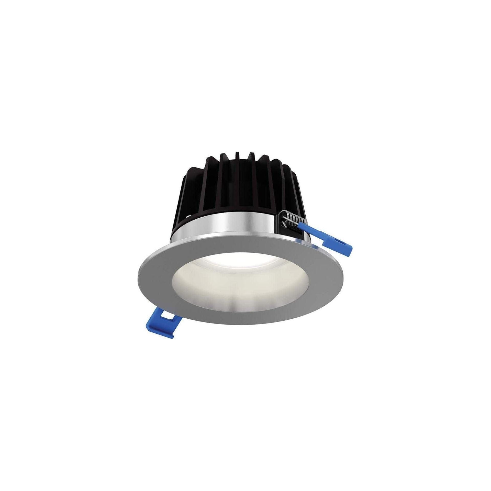 DALS - Round Indoor/Outdoor Regressed Gimbal Down Light - Lights Canada