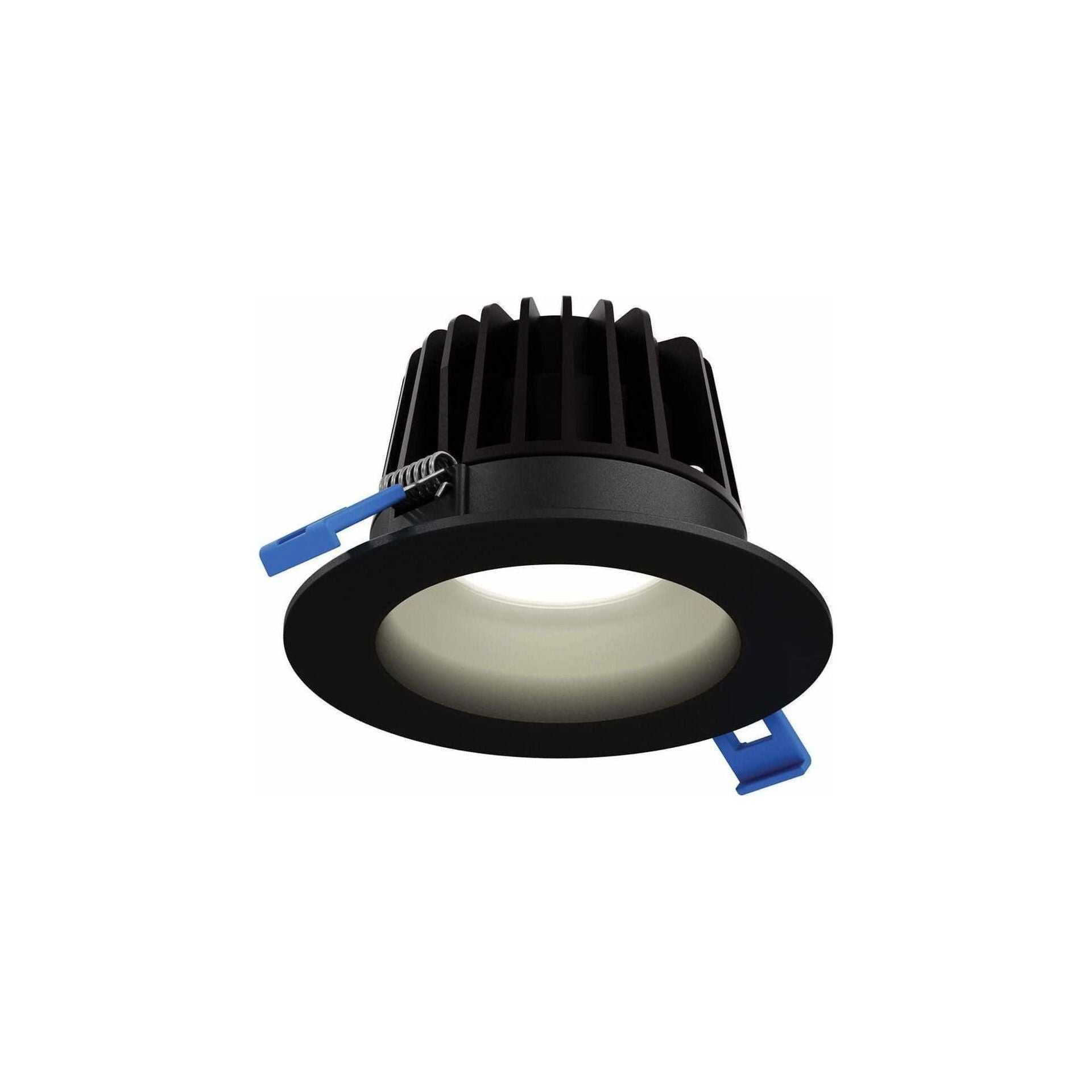 DALS - Round Indoor/Outdoor Regressed Gimbal Down Light - Lights Canada