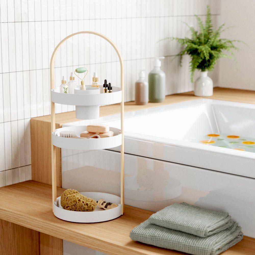 Umbra - Bellwood Cosmetic Organizer - Lights Canada