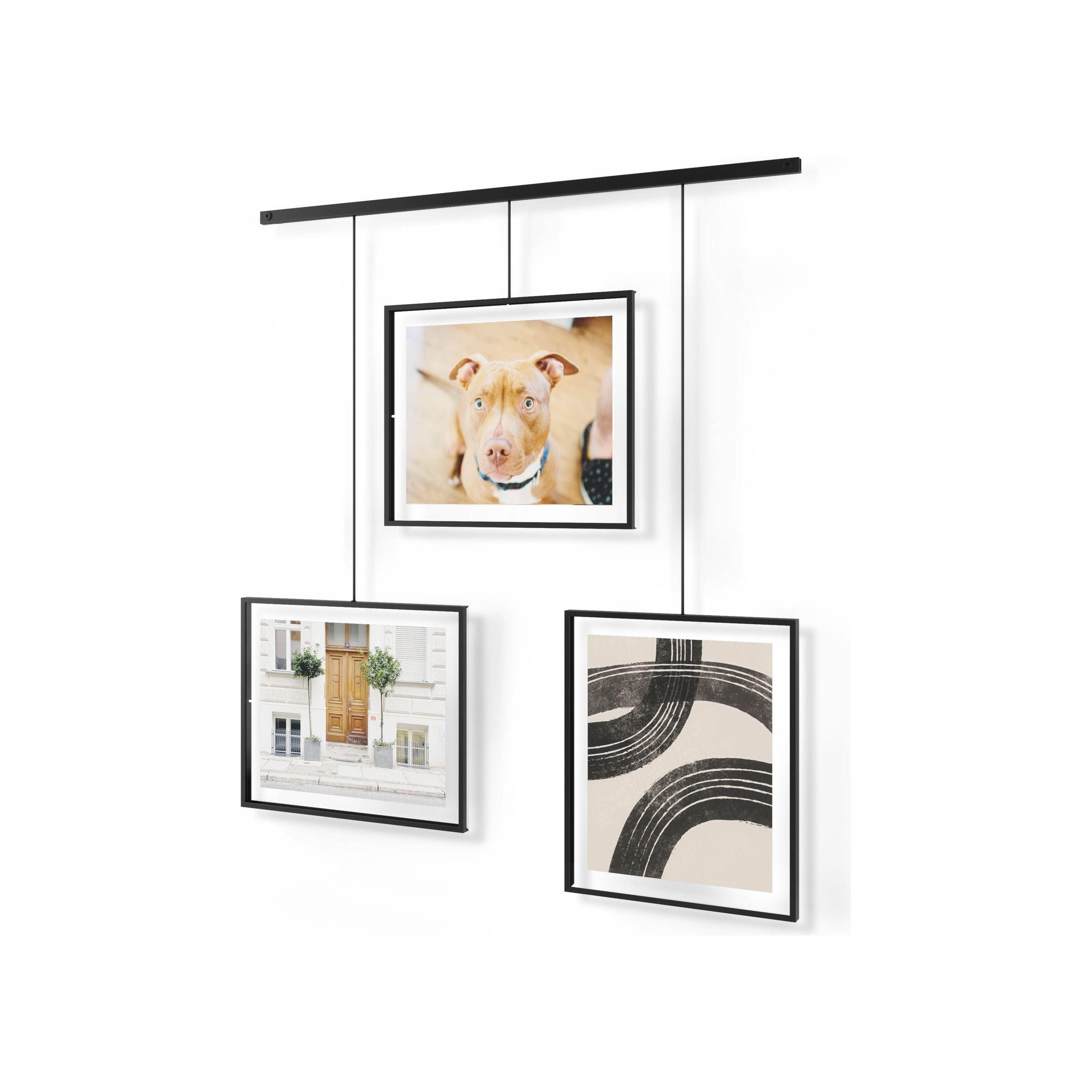 Umbra - Exhibit 8x10 Picture Frames (Set of 3) - Lights Canada