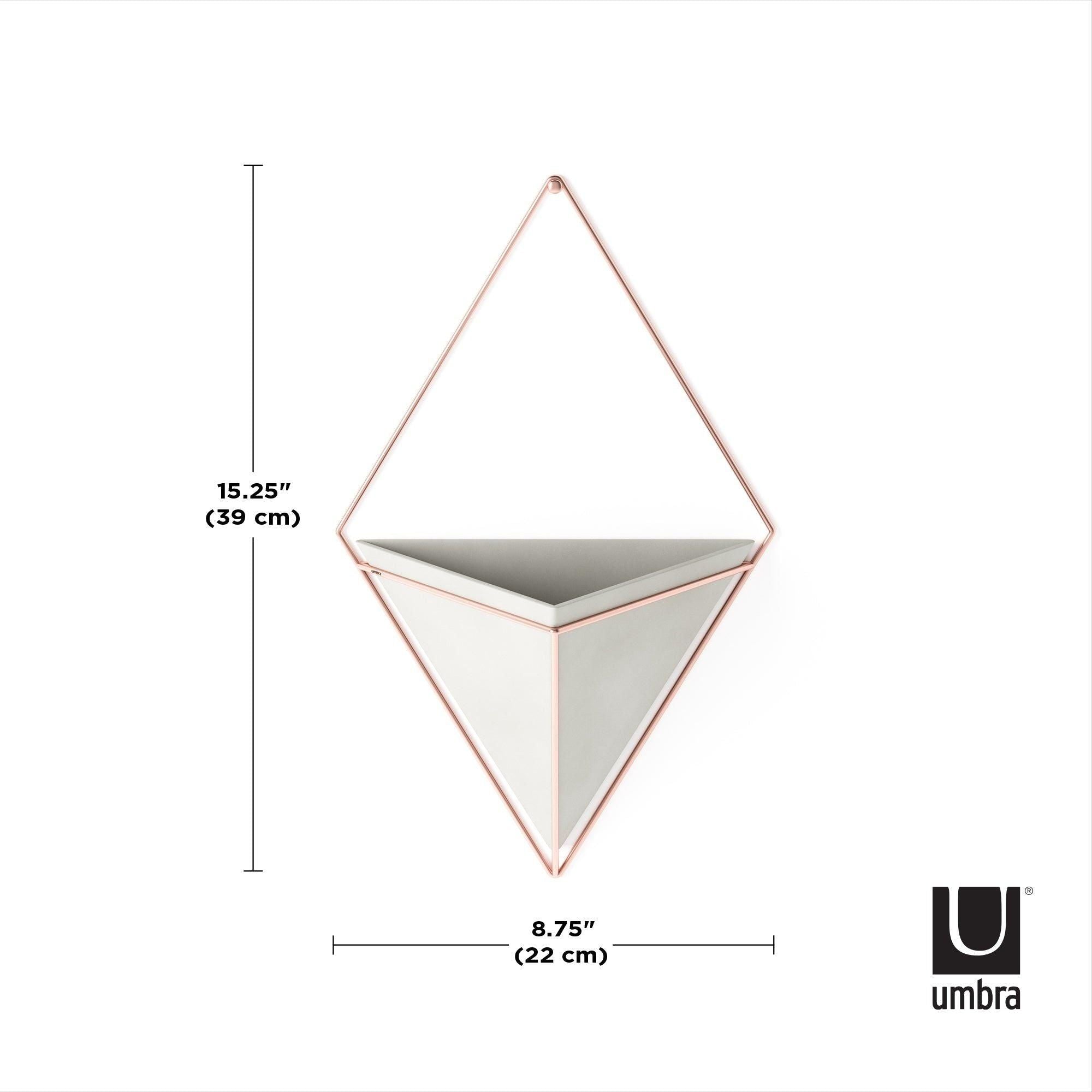 Umbra - Trigg Wall Display - Lights Canada