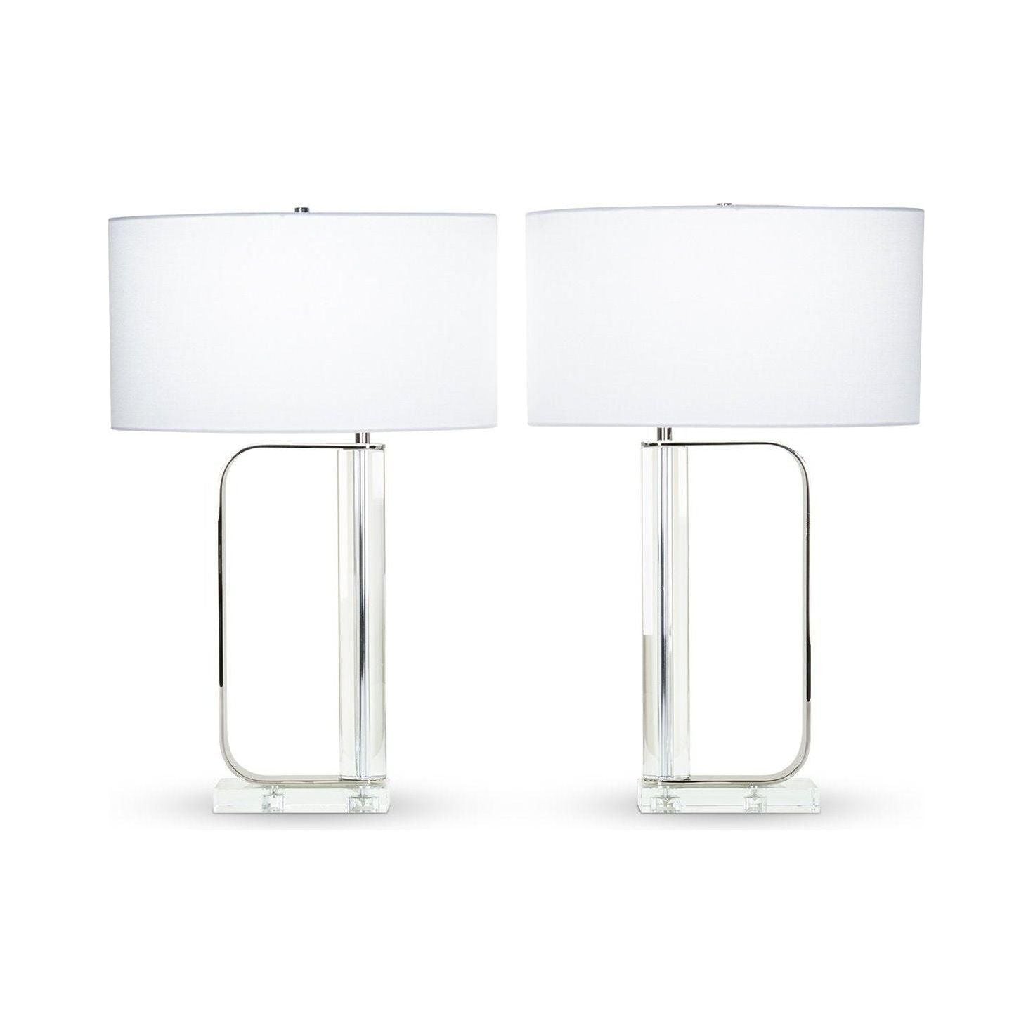 Flow Decor - Ronald Table Lamp - Lights Canada