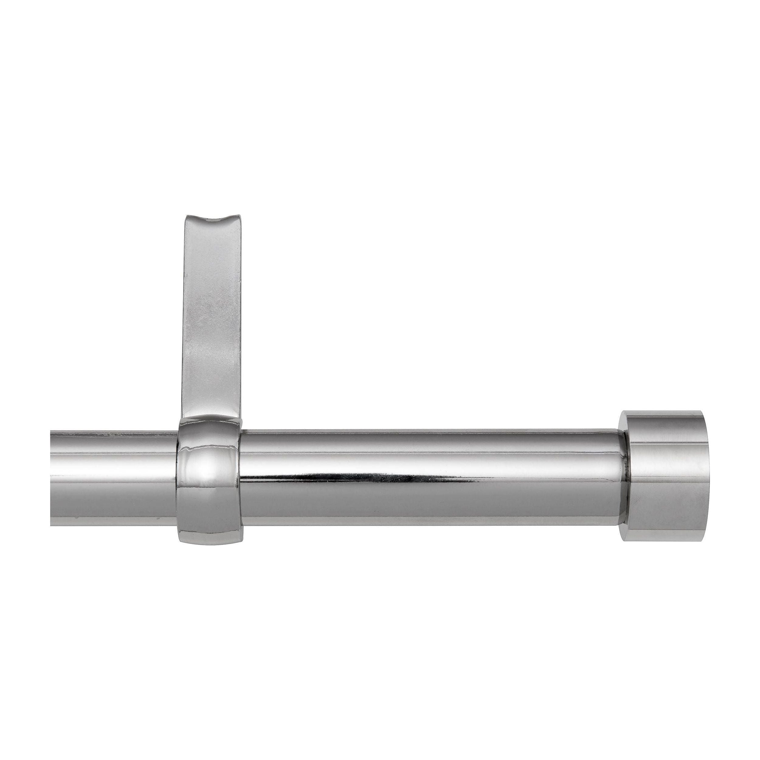 Umbra - Cappa Expandable Single Curtain Rod - Lights Canada