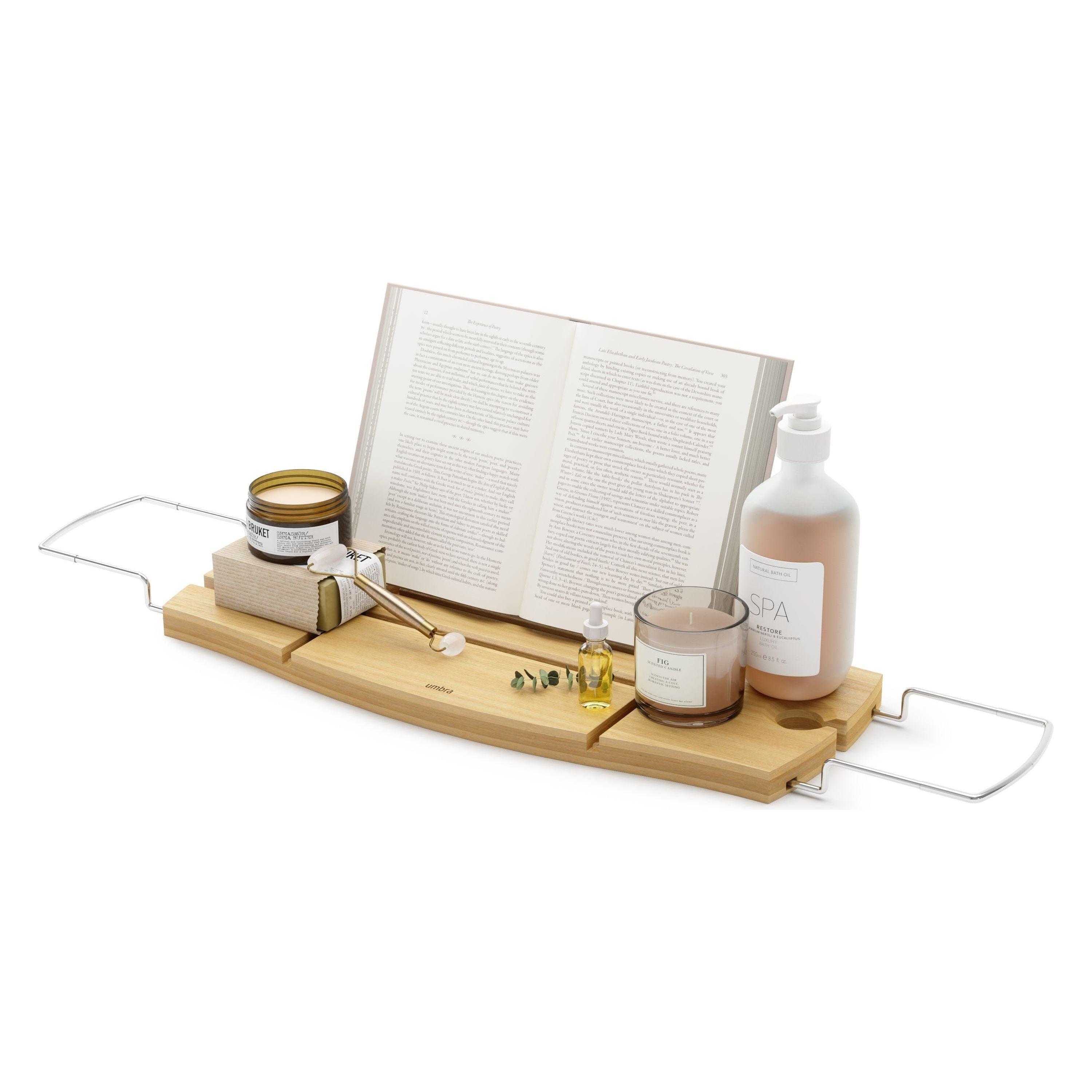 Umbra - Aquala Bath Caddy - Lights Canada