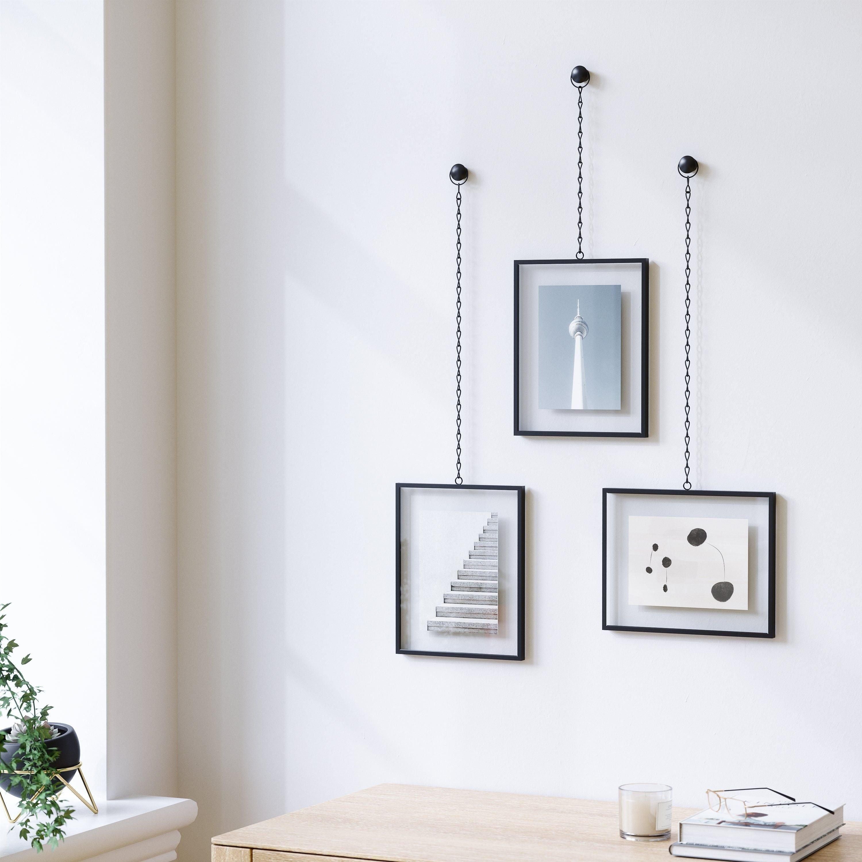 Umbra - Fotochain 8x10 Picture Display (Set of 3) - Lights Canada