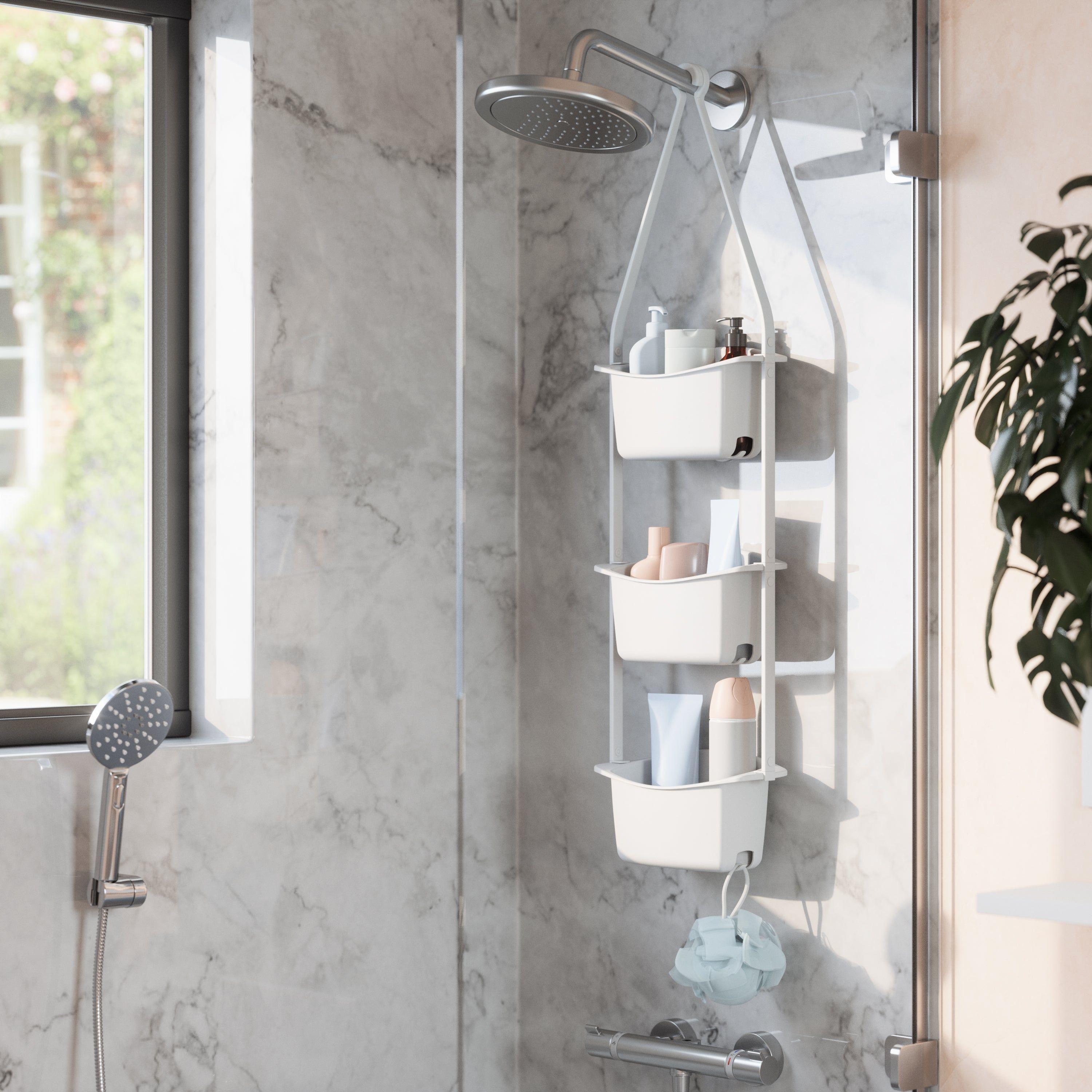 Umbra - Flex Shower Bins (Set of 3) - Lights Canada