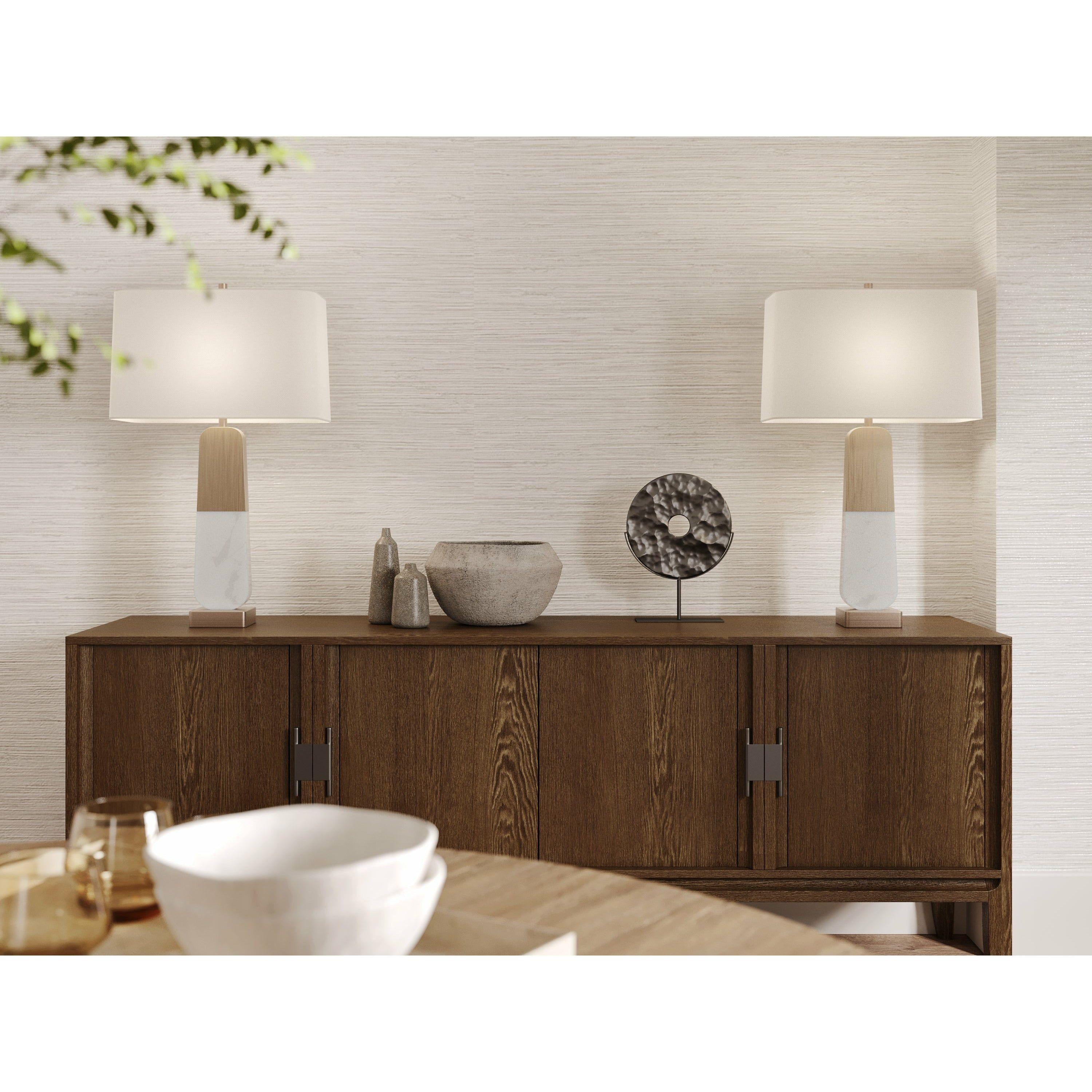 Flow Decor - Samuel Table Lamp - Lights Canada
