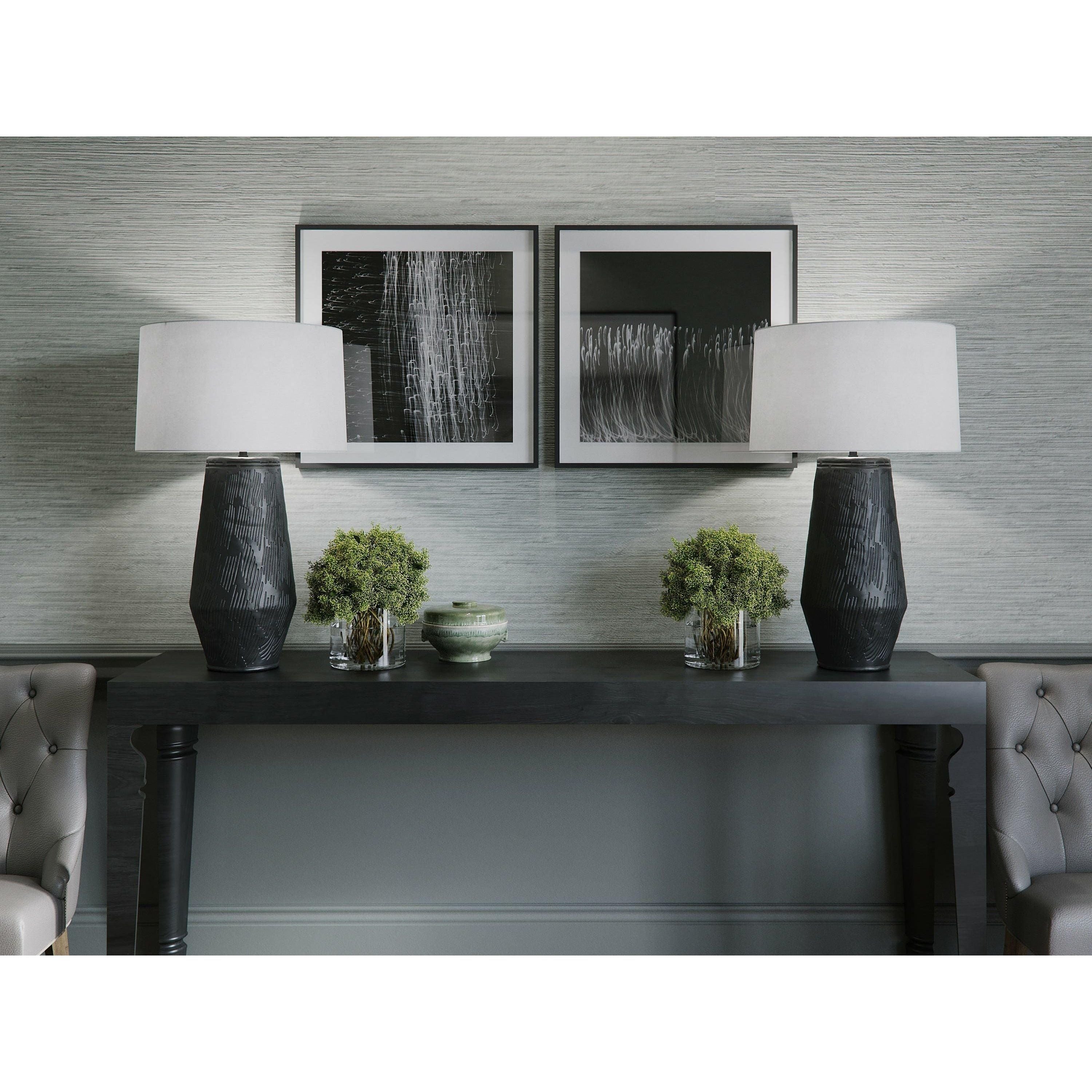 Flow Decor - Sebastian Table Lamp - Lights Canada