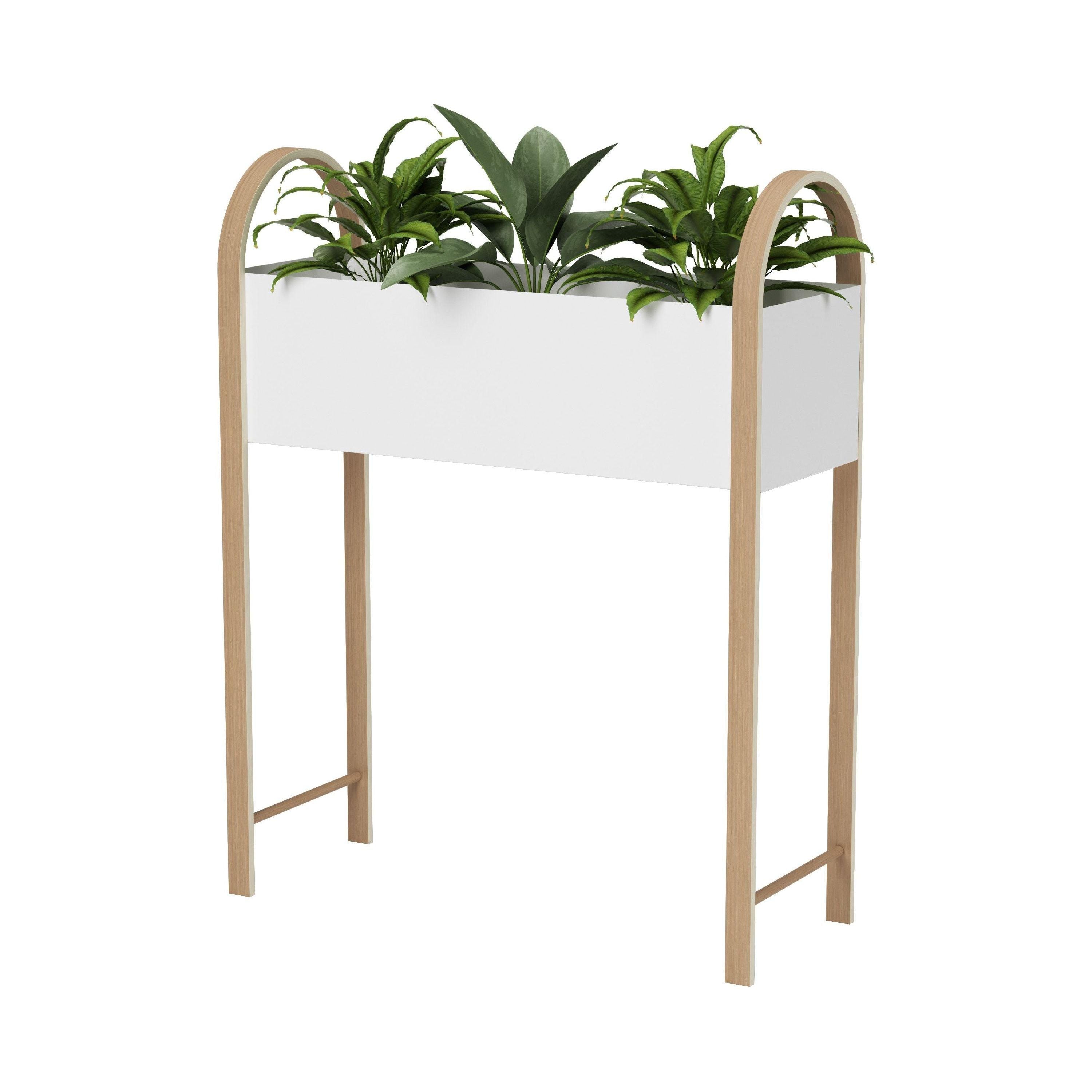 Umbra - Bellwood Elevated Garden Bed & Storage Box - Lights Canada