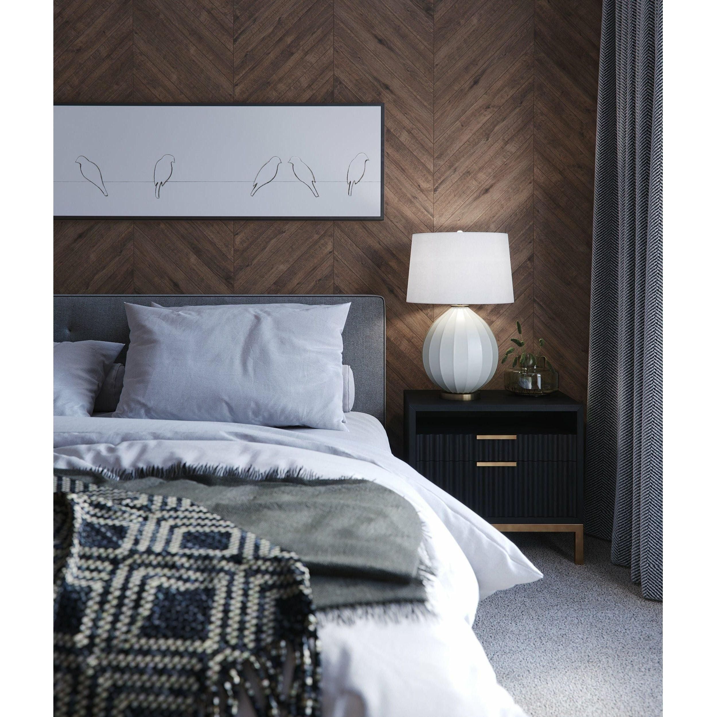 Flow Decor - Shelley Table Lamp - Lights Canada
