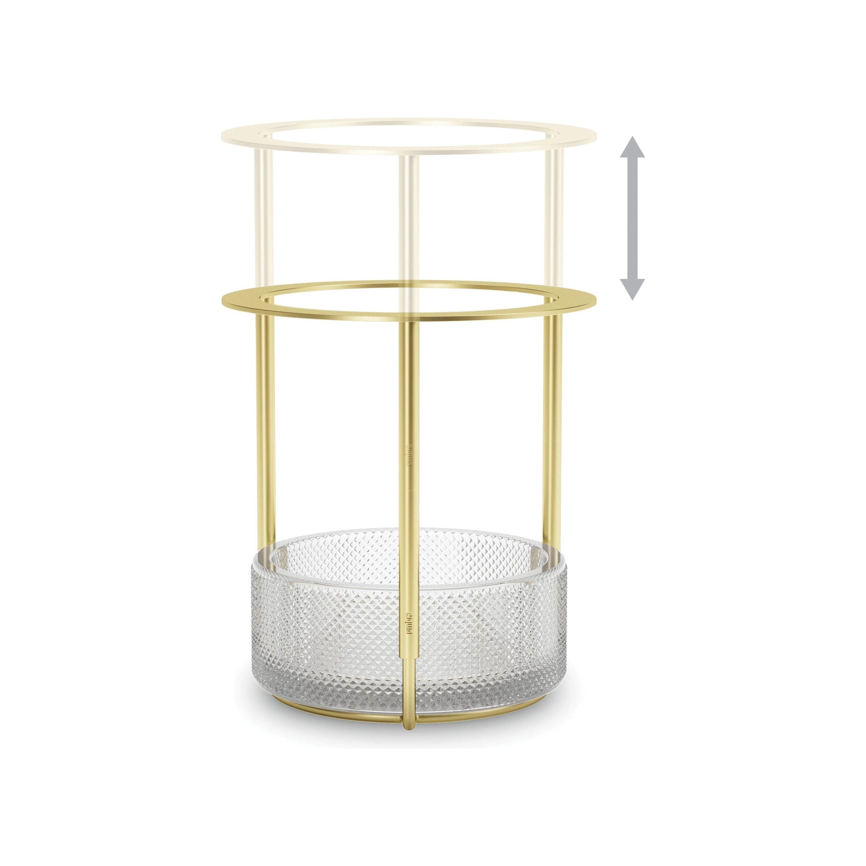 Umbra - Tesora Adjustable Vase - Lights Canada