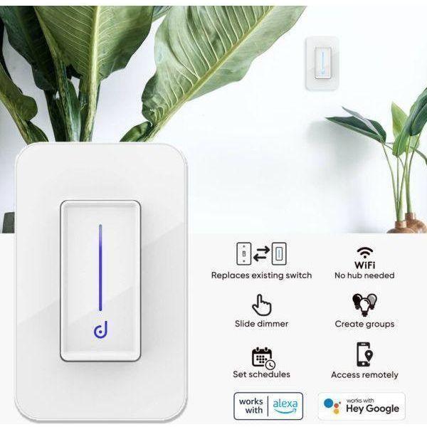 DALS - Smart Home Starter Pack - Lights Canada