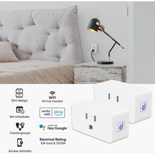 DALS - Smart Home Starter Pack - Lights Canada