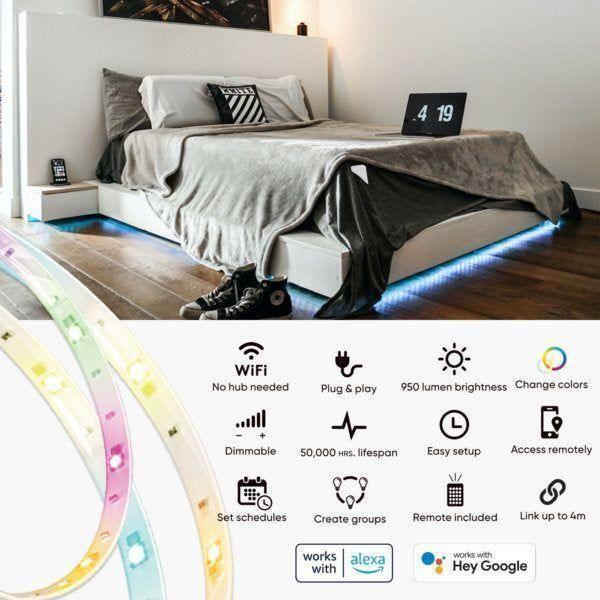 DALS - Smart Home Starter Pack - Lights Canada