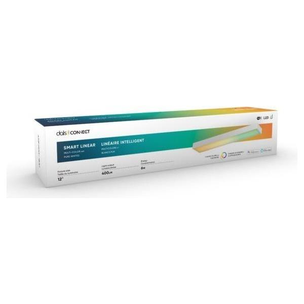 DALS - Smart Rgb+Cct Led Under Cabinet Linear Kit - Lights Canada