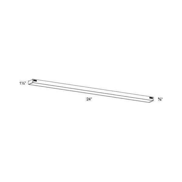 DALS - Smart Rgb+Cct Led Under Cabinet Linear Kit - Lights Canada