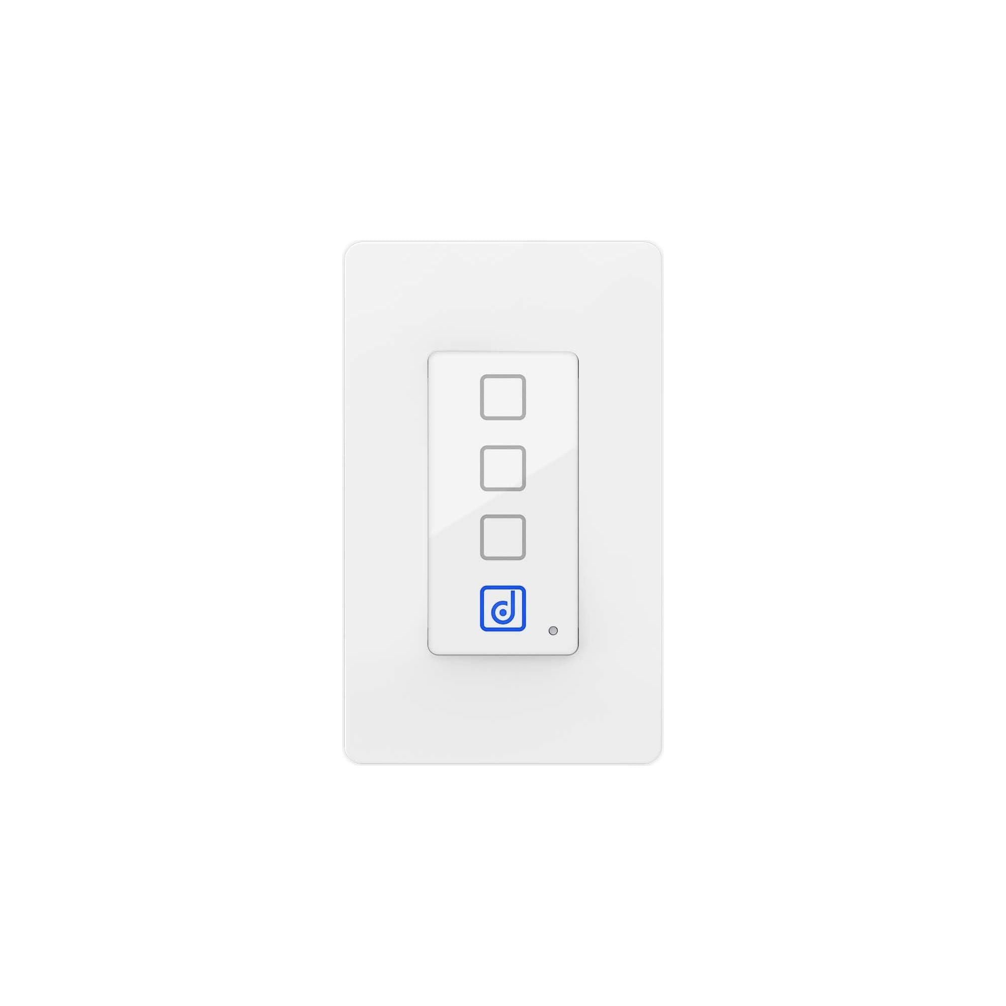 DALS - Smart Wall Control - Lights Canada