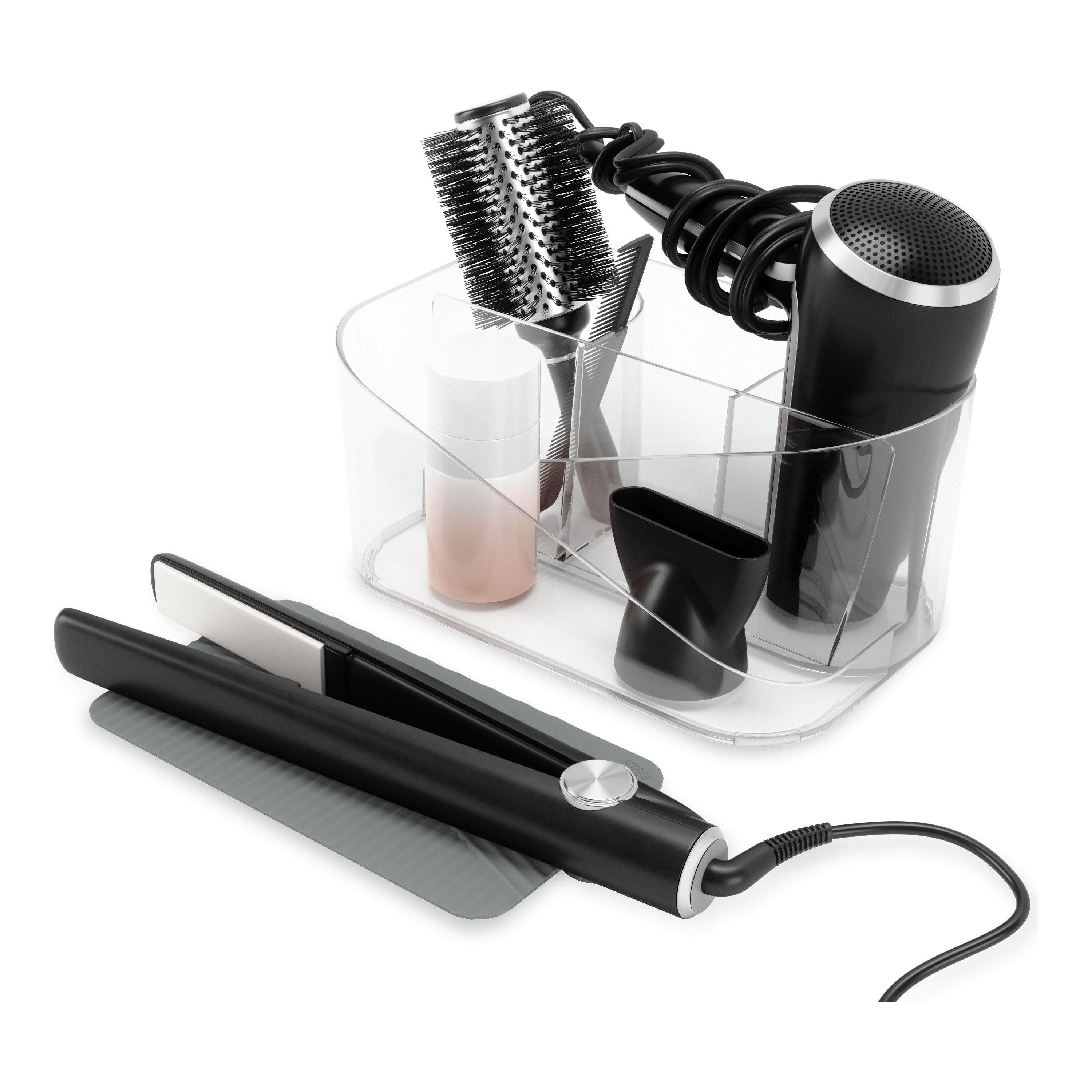 Umbra - Glam Hair Tool Organizer - Lights Canada