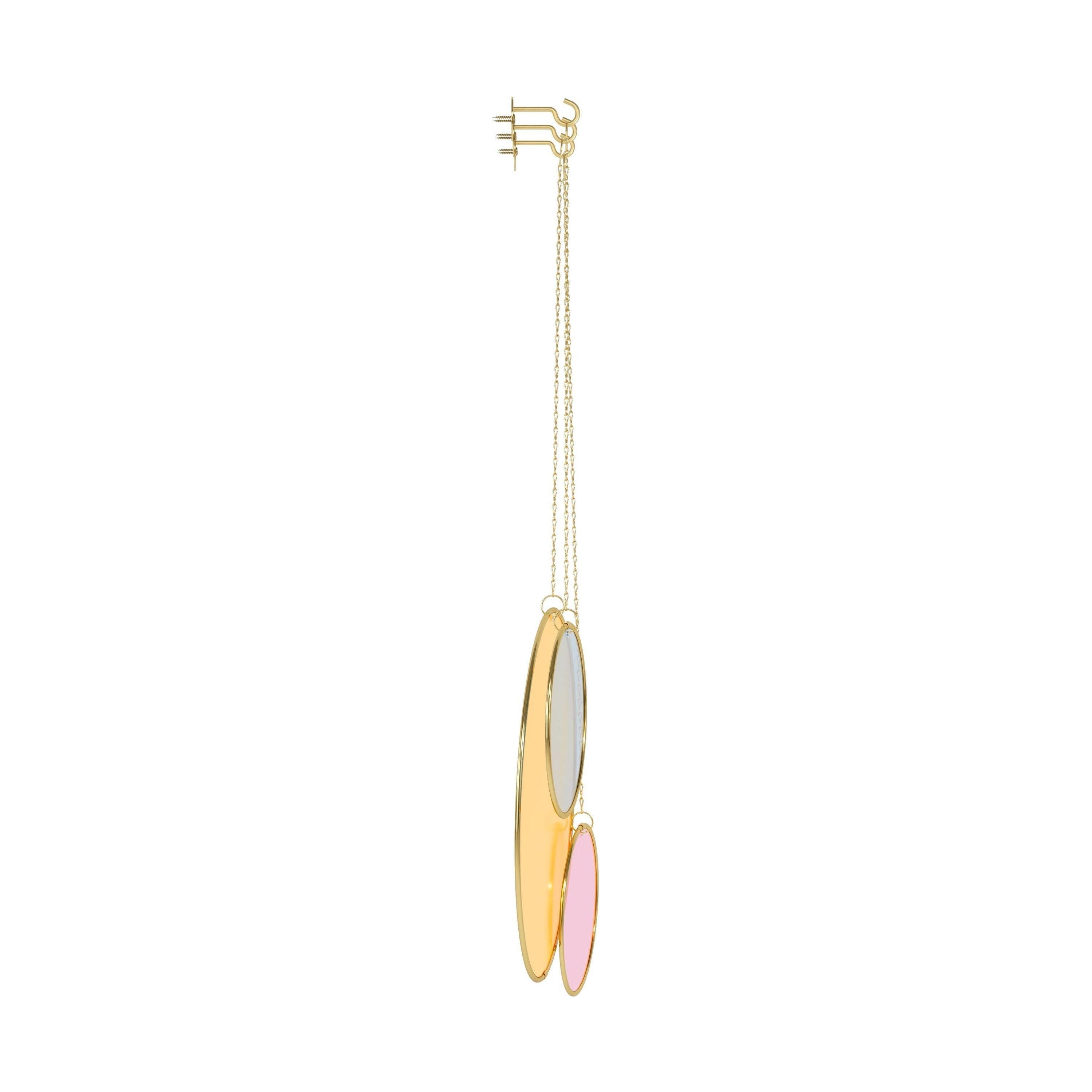 Umbra - Dima Sunchimes (Set of 3) - Lights Canada