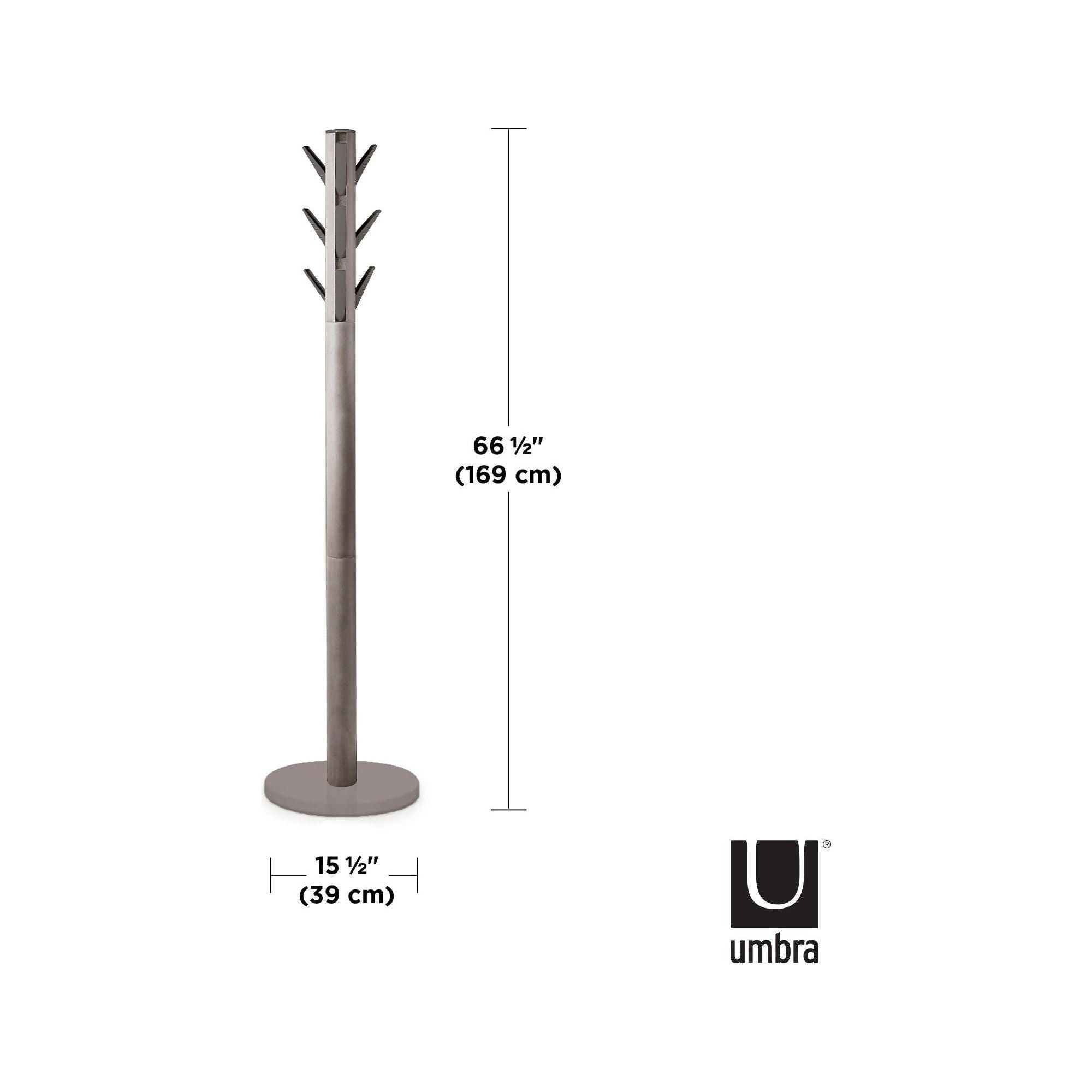 Umbra - Flapper Coat Rack - Lights Canada