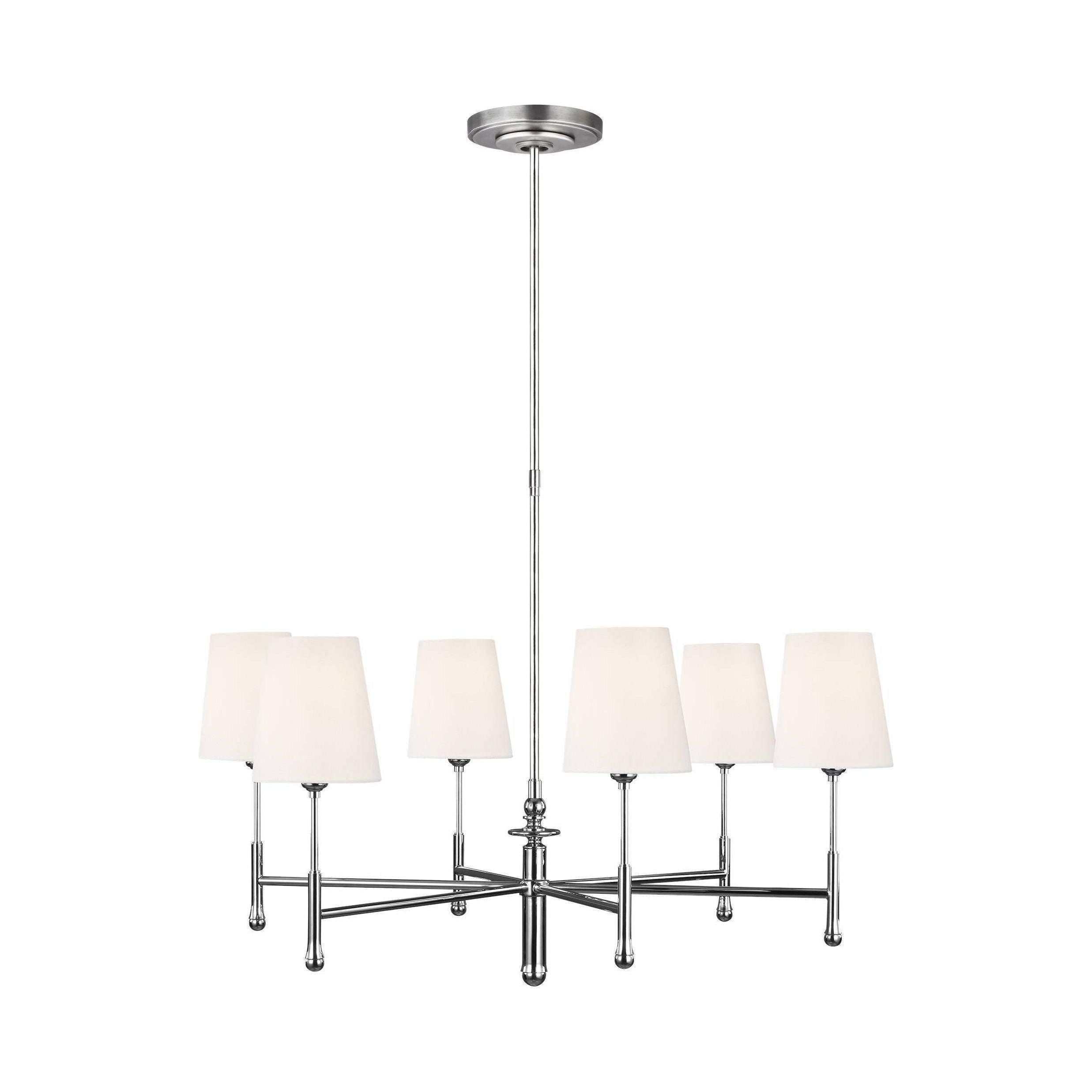 Visual Comfort Studio Collection - Capri Chandelier - Lights Canada
