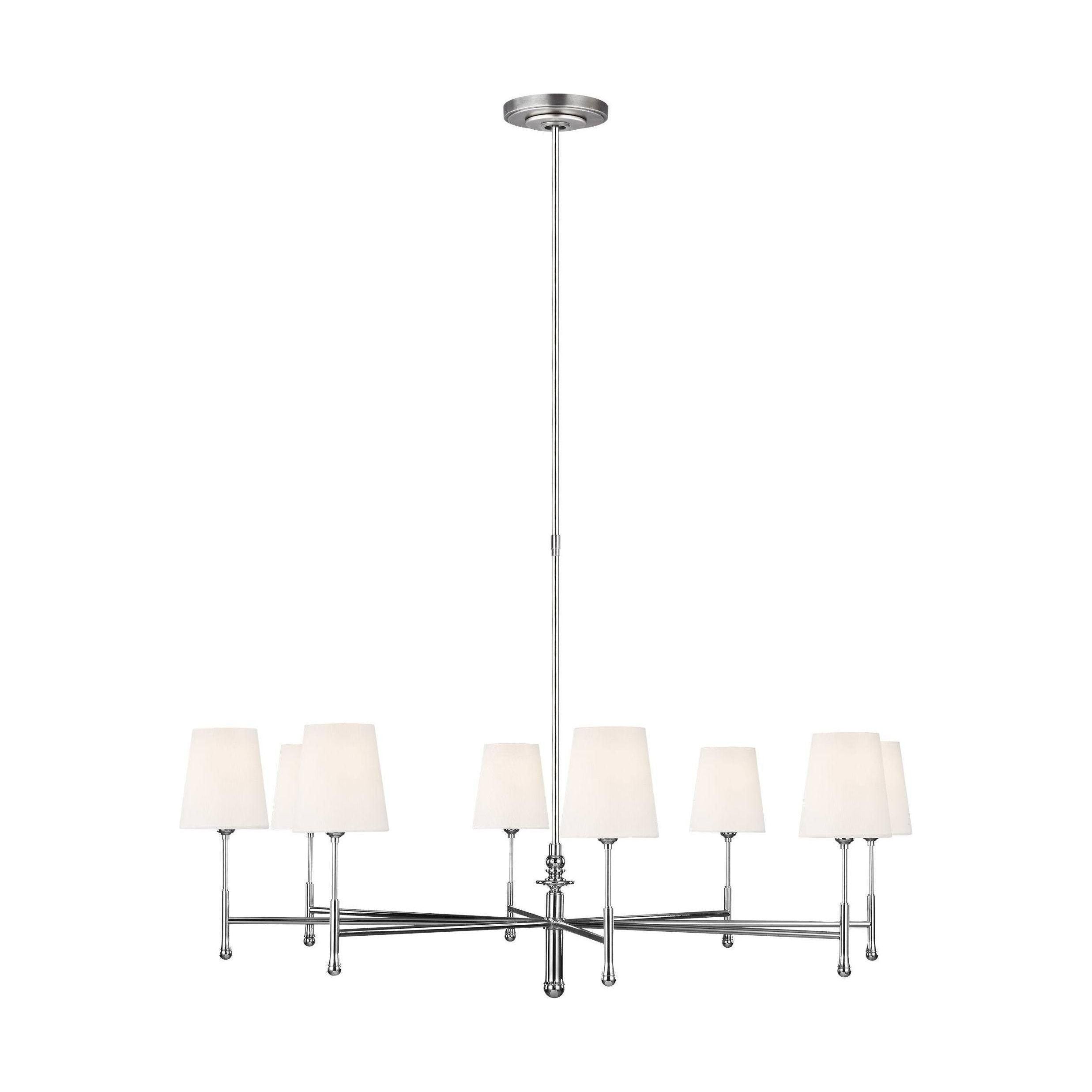 Visual Comfort Studio Collection - Capri Chandelier - Lights Canada