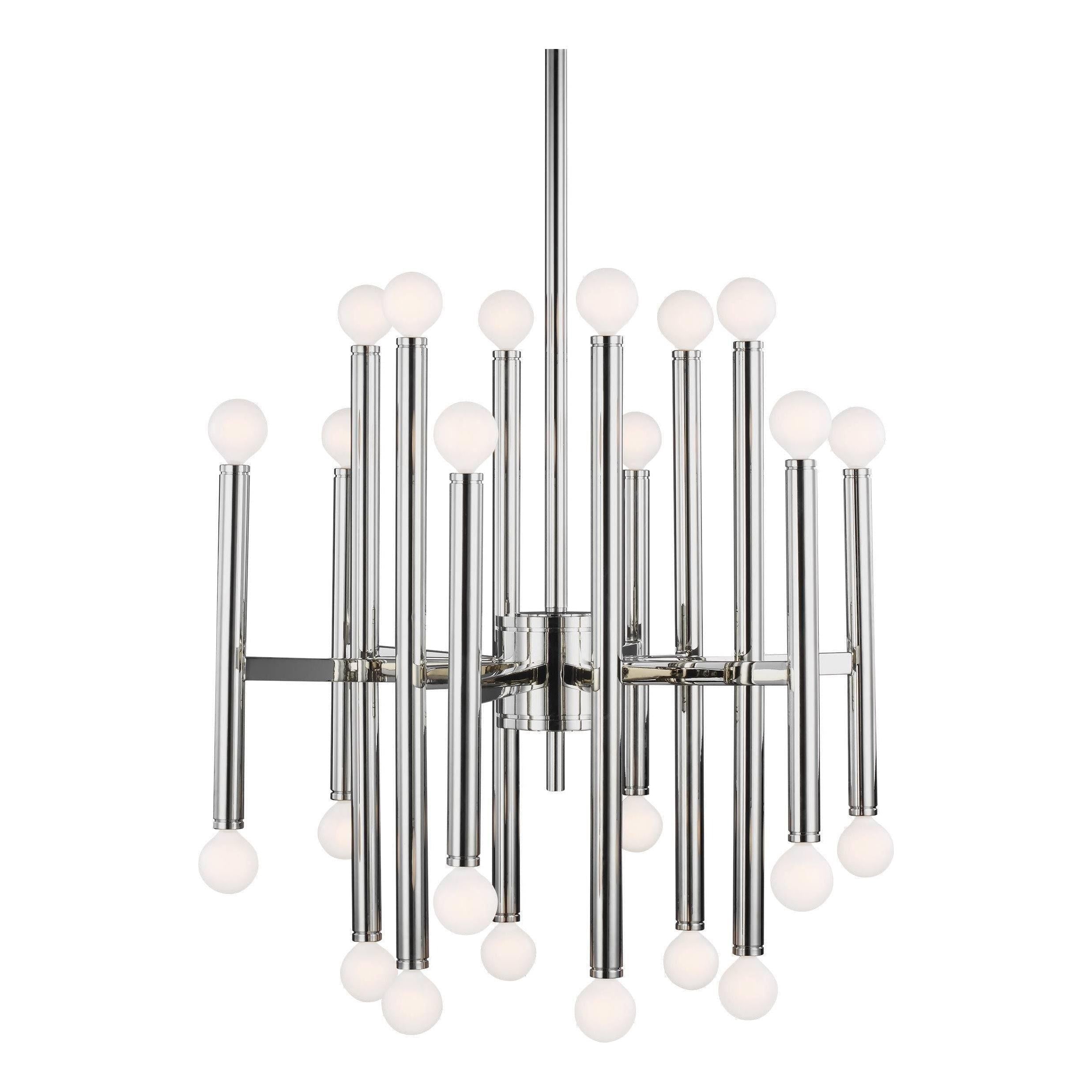 Visual Comfort Studio Collection - Beckham Modern Chandelier - Lights Canada