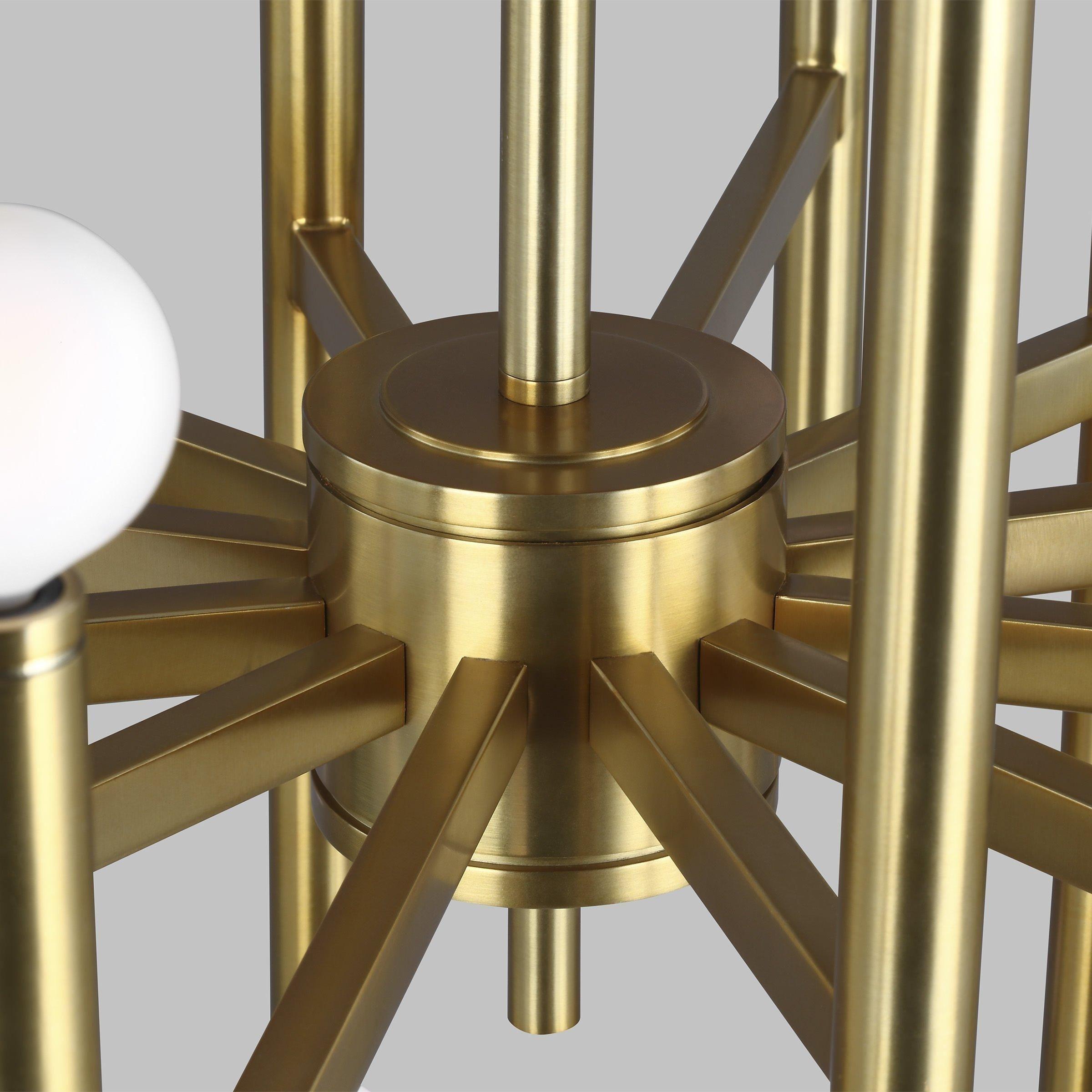 Visual Comfort Studio Collection - Beckham Modern Chandelier - Lights Canada