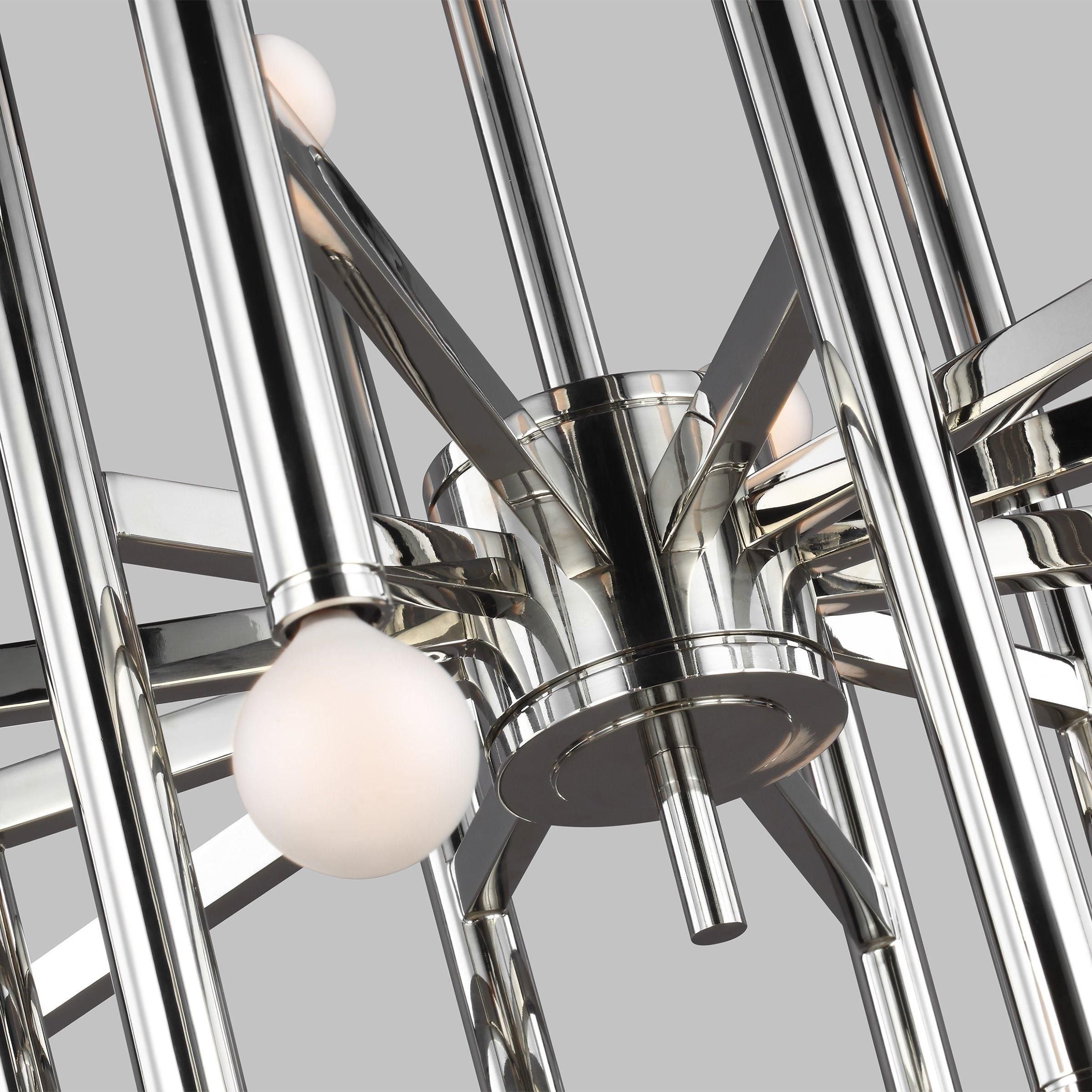 Visual Comfort Studio Collection - Beckham Modern Chandelier - Lights Canada