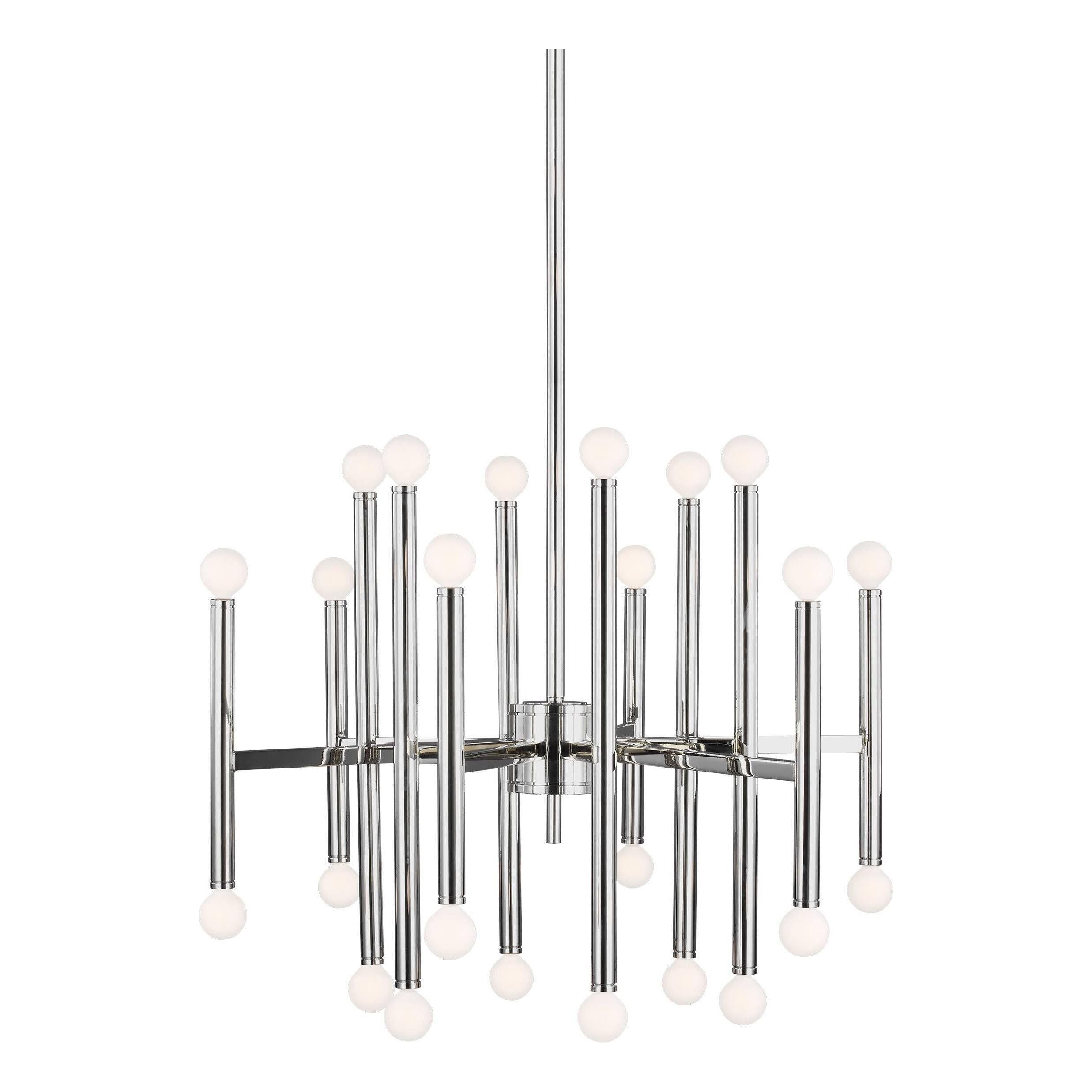 Visual Comfort Studio Collection - Beckham Modern Chandelier - Lights Canada