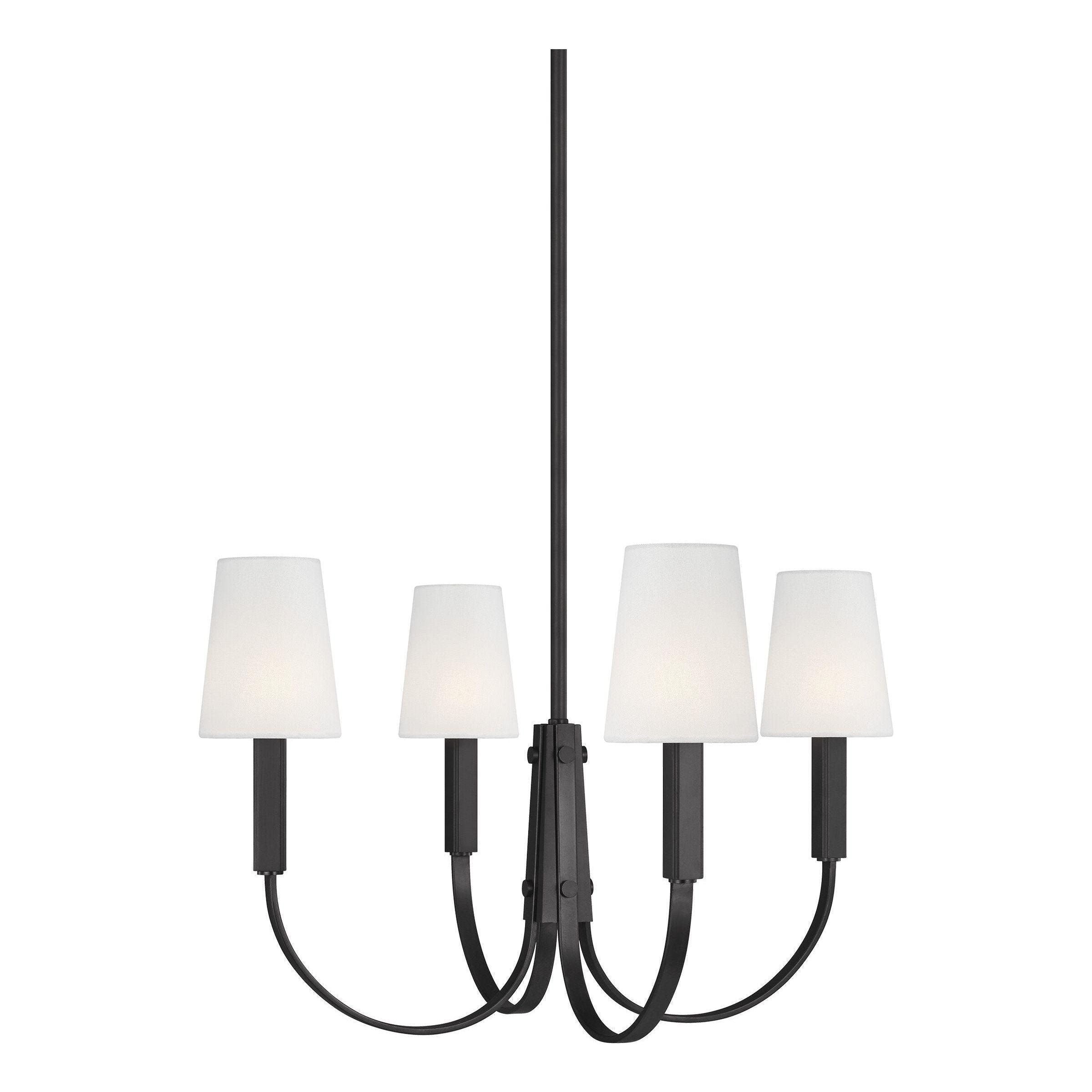 Visual Comfort Studio Collection - Logan Chandelier - Lights Canada