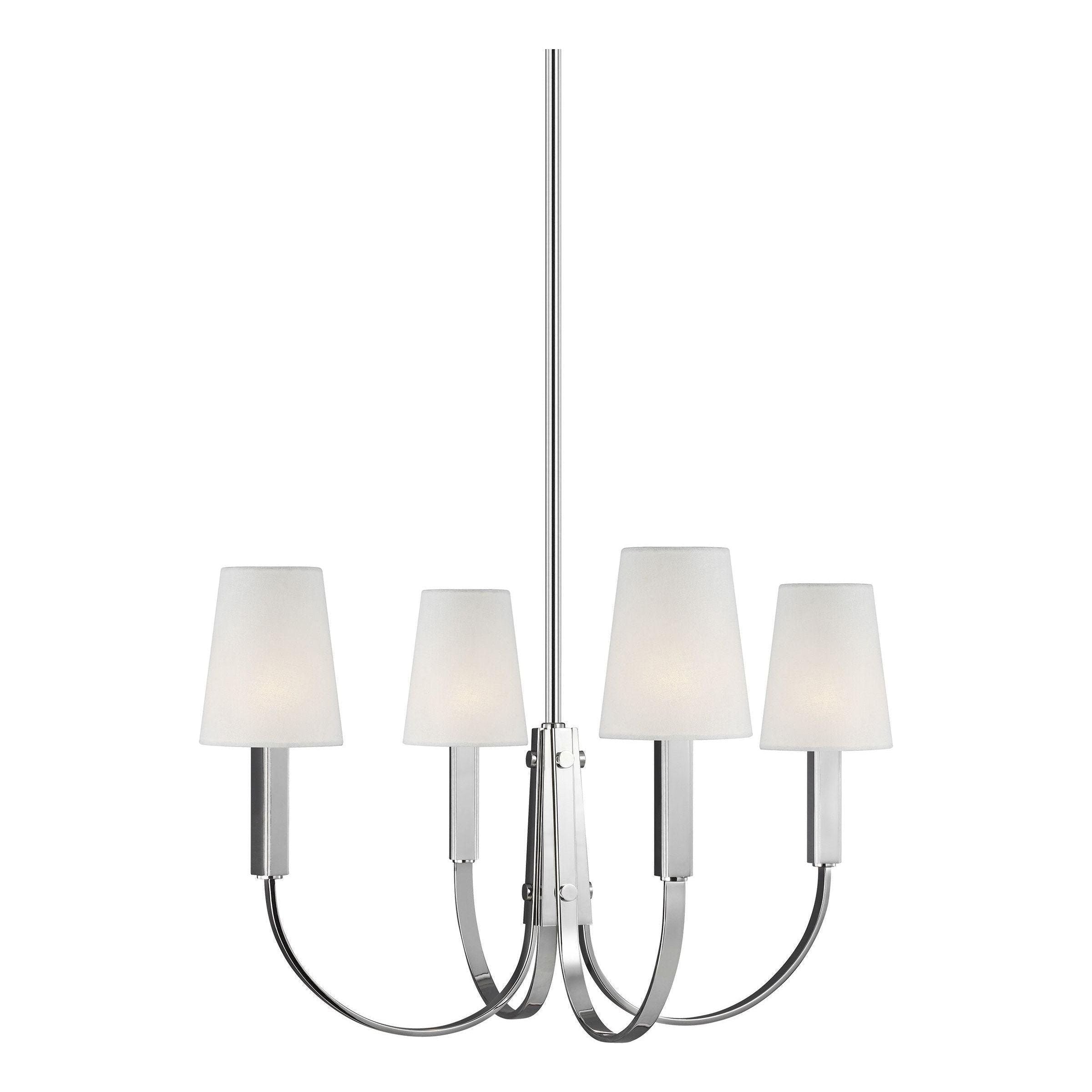Visual Comfort Studio Collection - Logan Chandelier - Lights Canada
