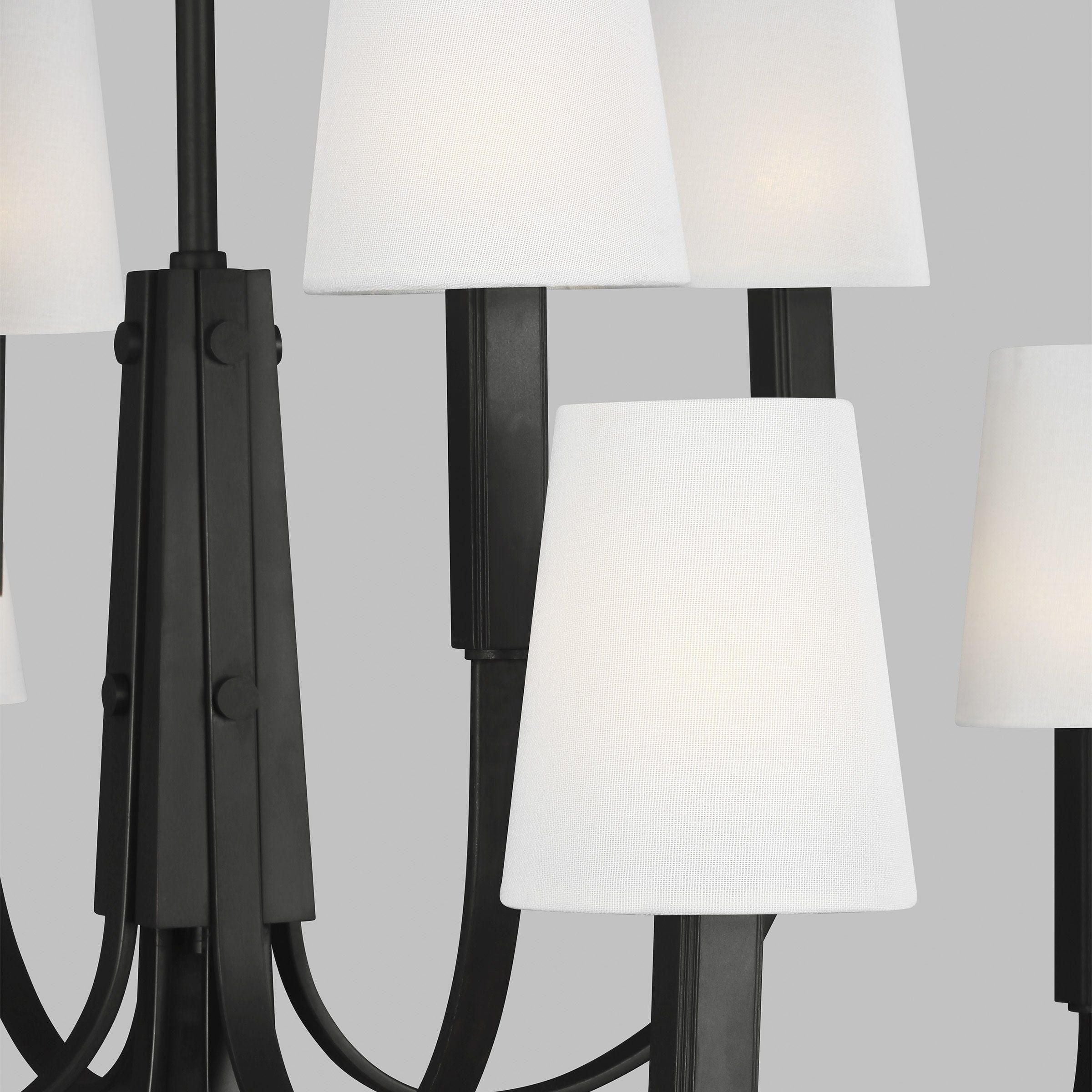 Visual Comfort Studio Collection - Logan Chandelier - Lights Canada