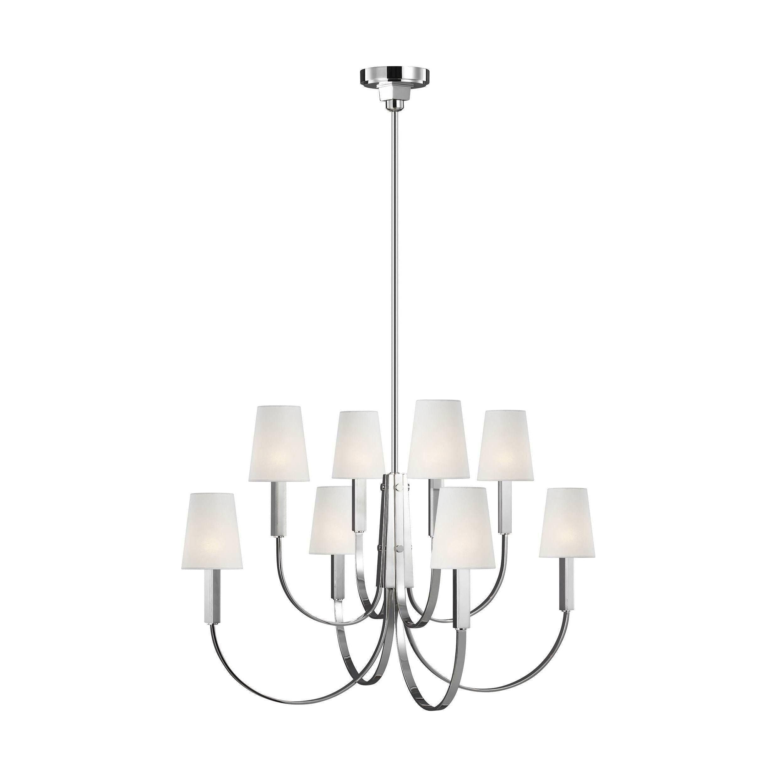 Visual Comfort Studio Collection - Logan Chandelier - Lights Canada