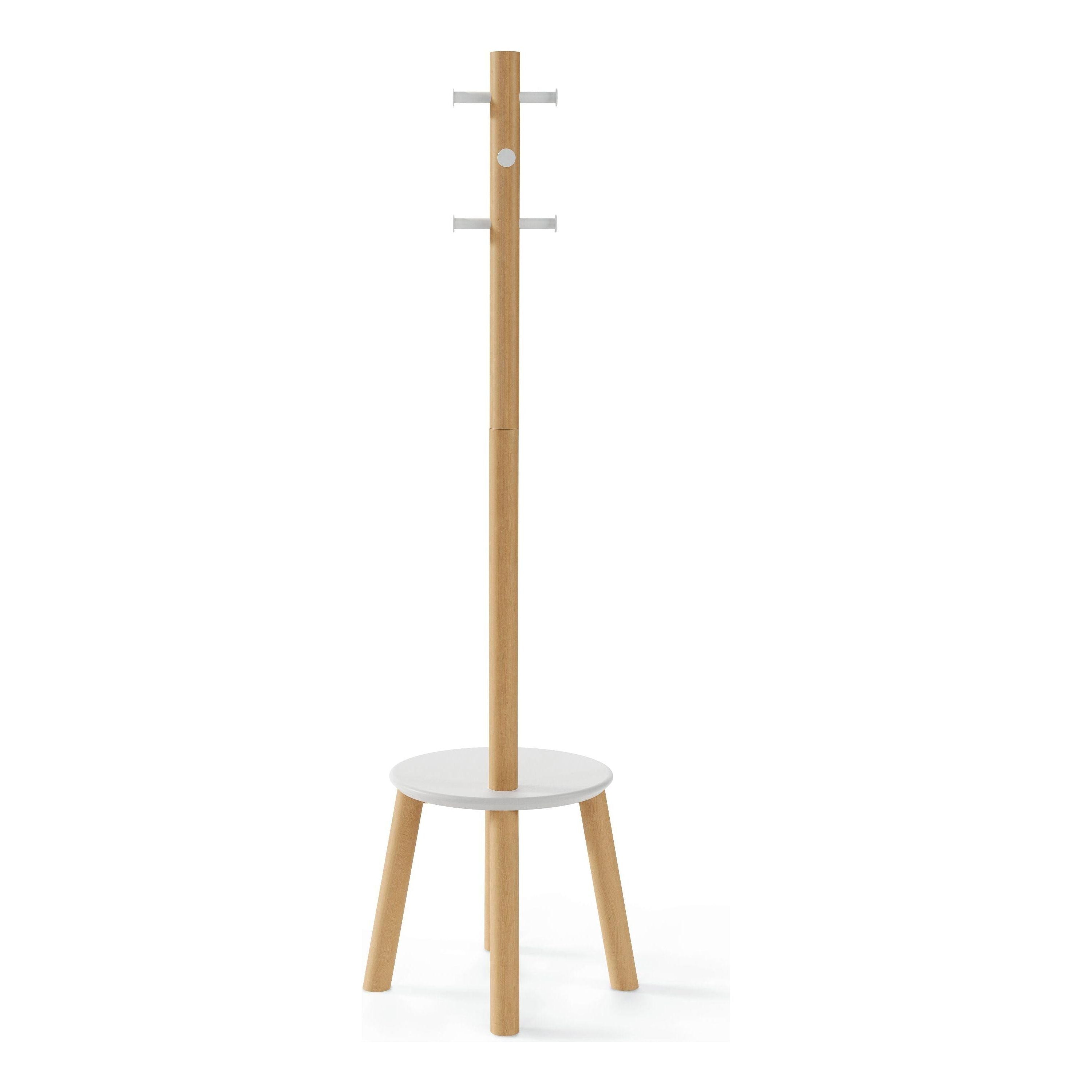 Umbra - Pillar Stool and Coatrack - Lights Canada