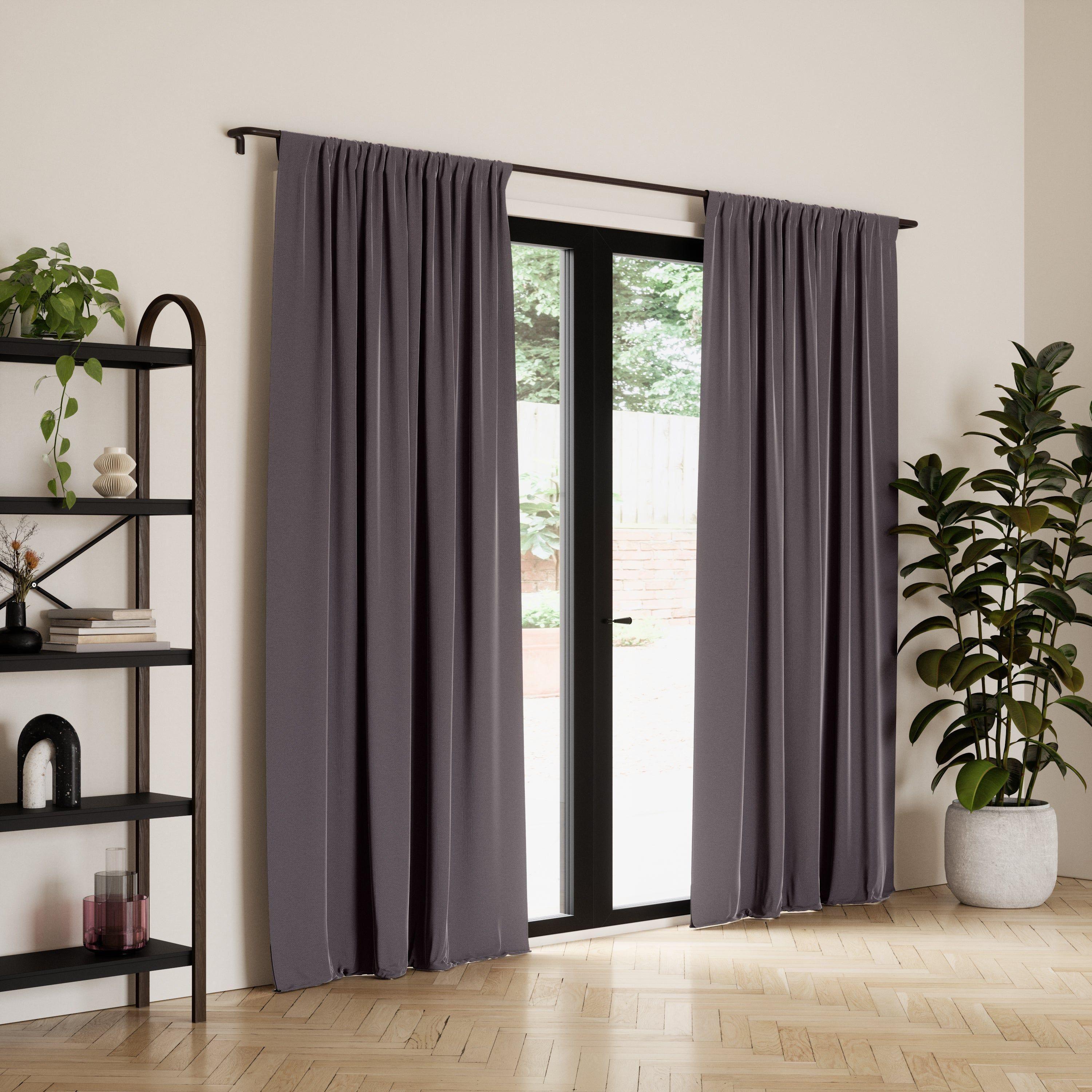 Umbra - Twilight Blackout Curtain 84" (Set of 2) - Lights Canada