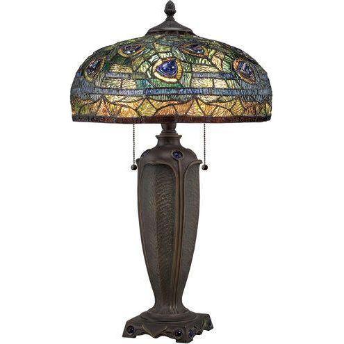 Quoizel - Lynch Table Lamp - Lights Canada