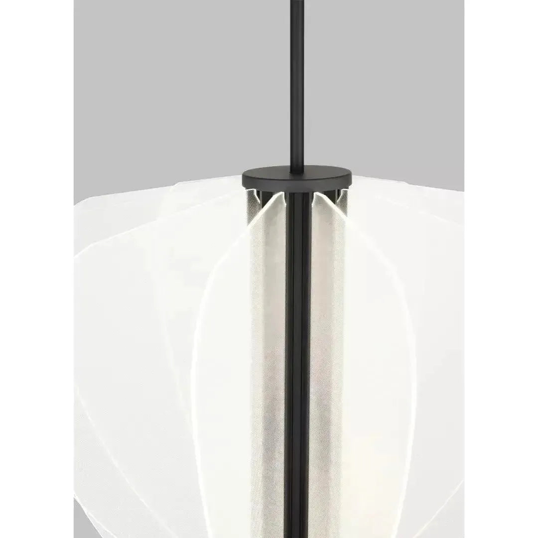 Visual Comfort Modern Collection - Nyra 28 Chandelier - Lights Canada