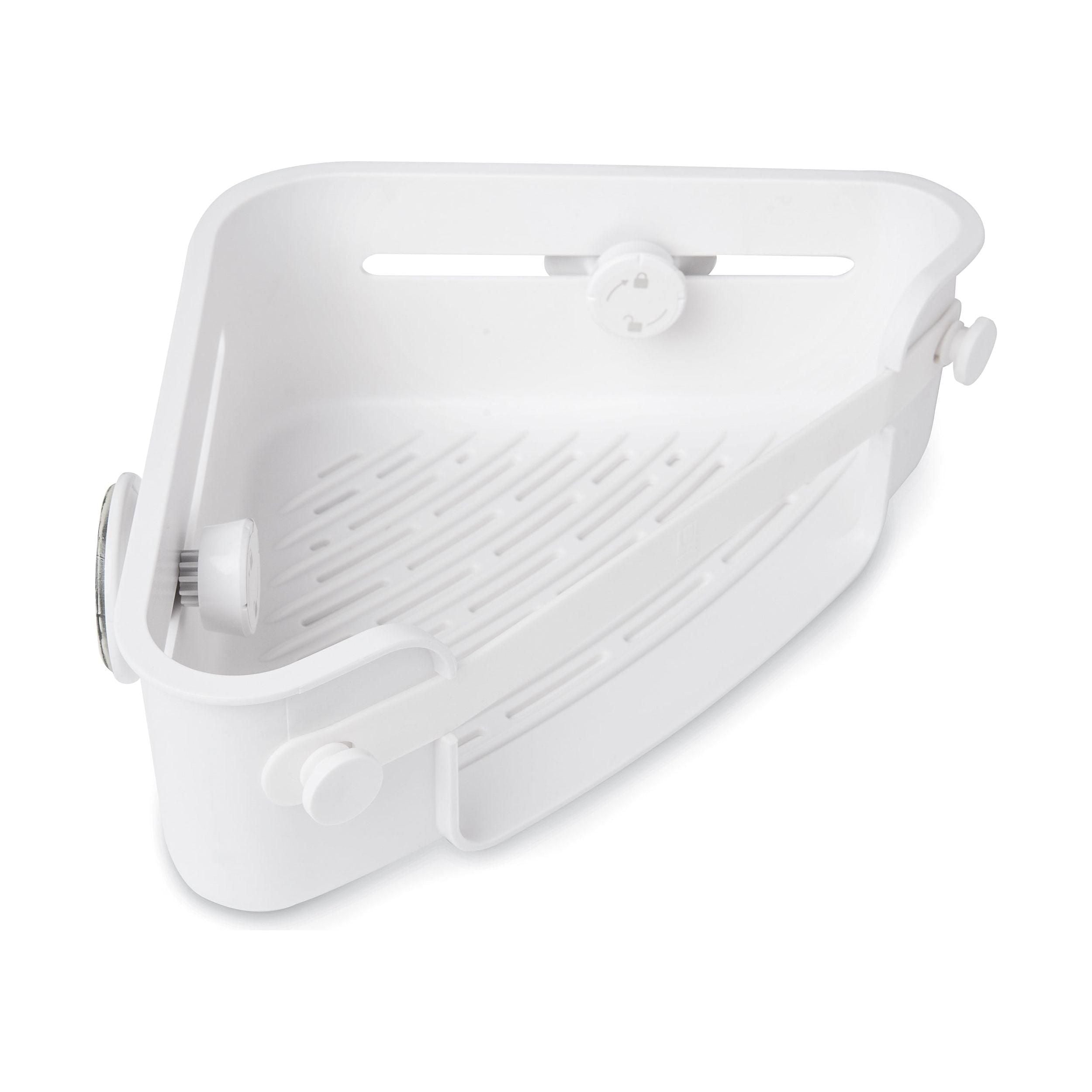Umbra - Flex Gel-Lock Corner Bin - Lights Canada