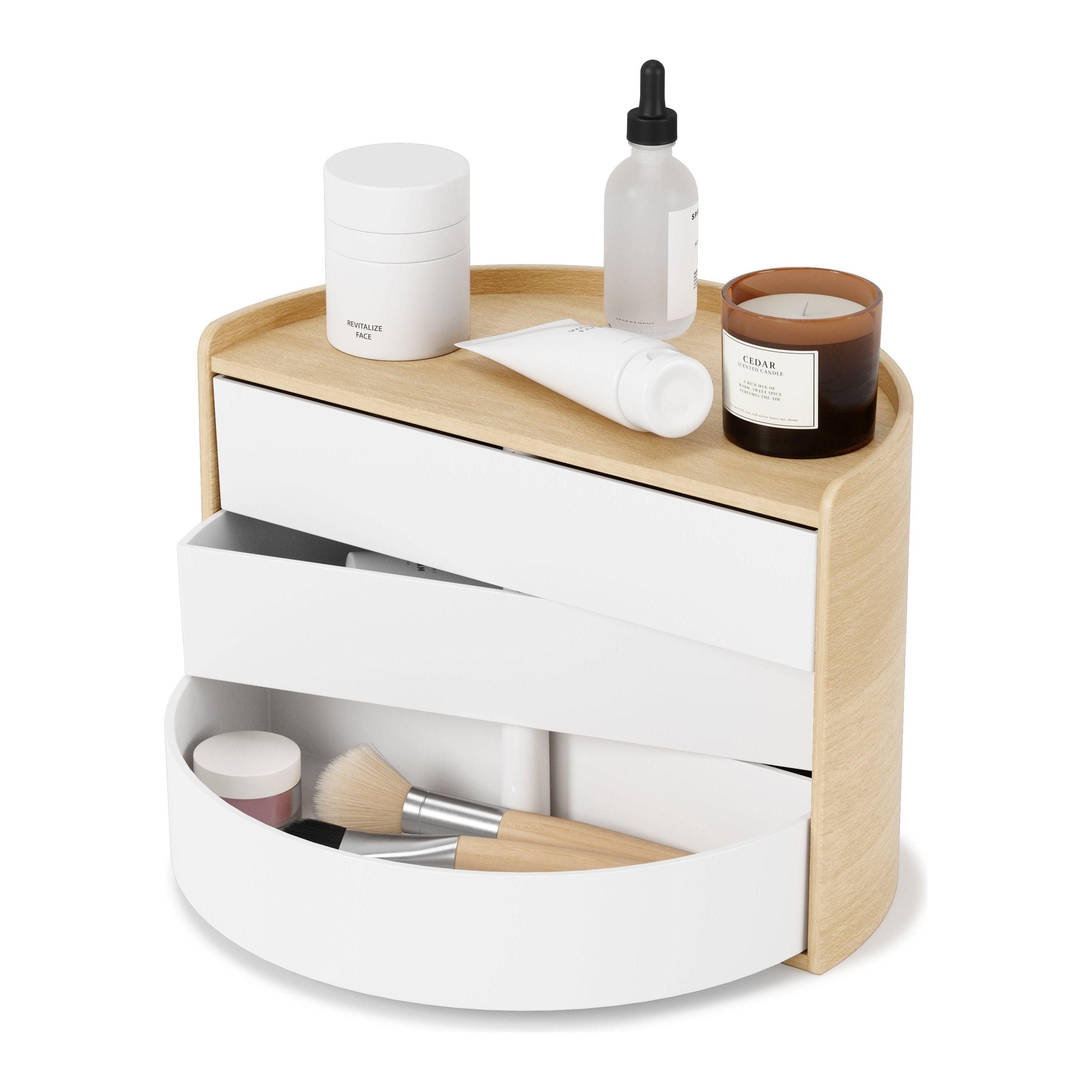 Umbra - Moona Jewelry Box - Lights Canada