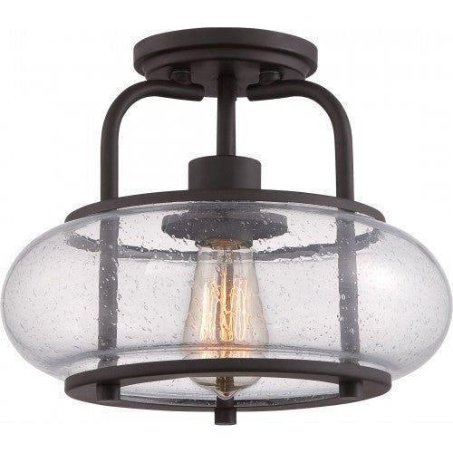 Quoizel - Trilogy Semi Flush Mount - Lights Canada