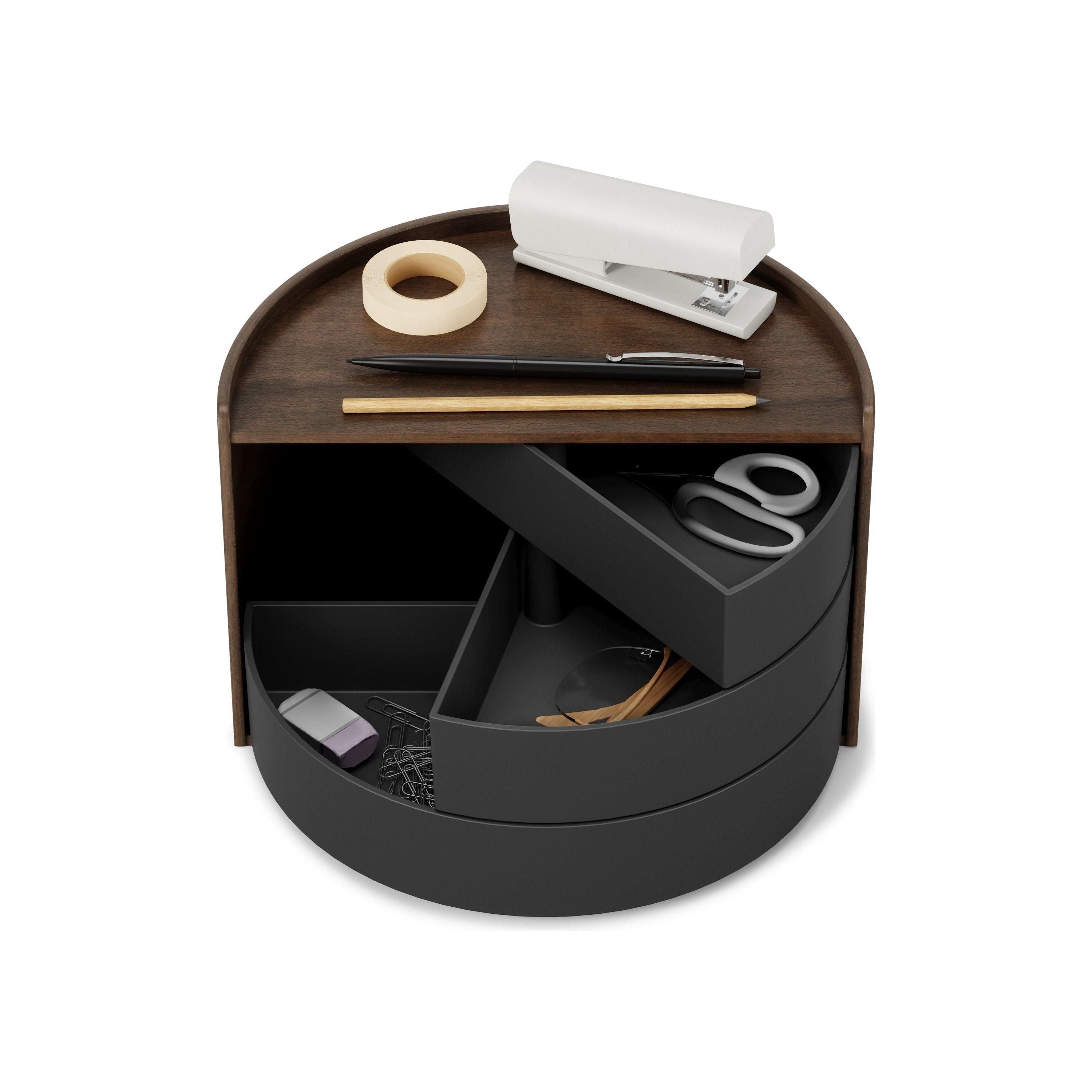 Umbra - Moona Jewelry Box - Lights Canada