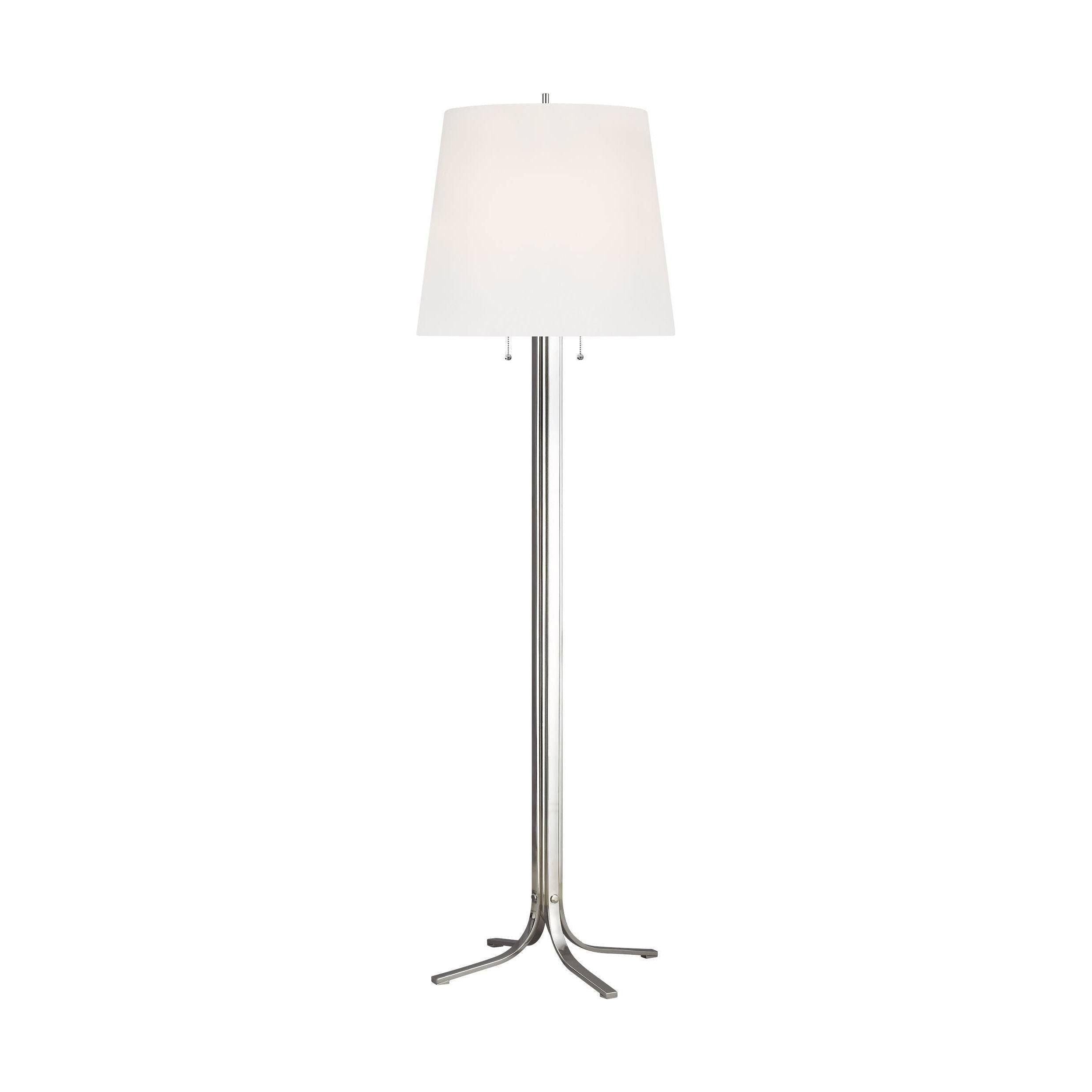 Visual Comfort Studio Collection - Logan Floor Lamp - Lights Canada