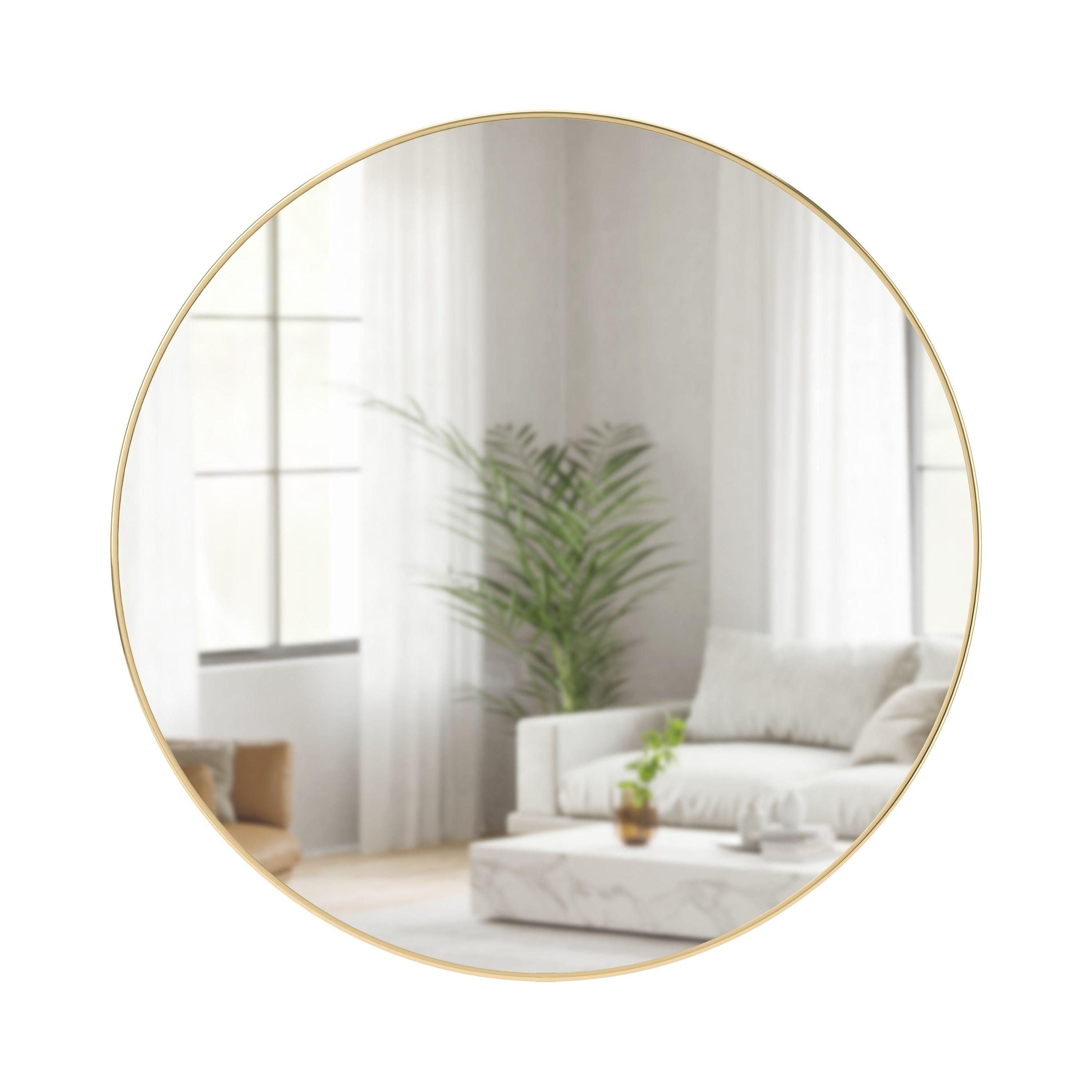 Umbra - Hubba Wall Mirror - Lights Canada