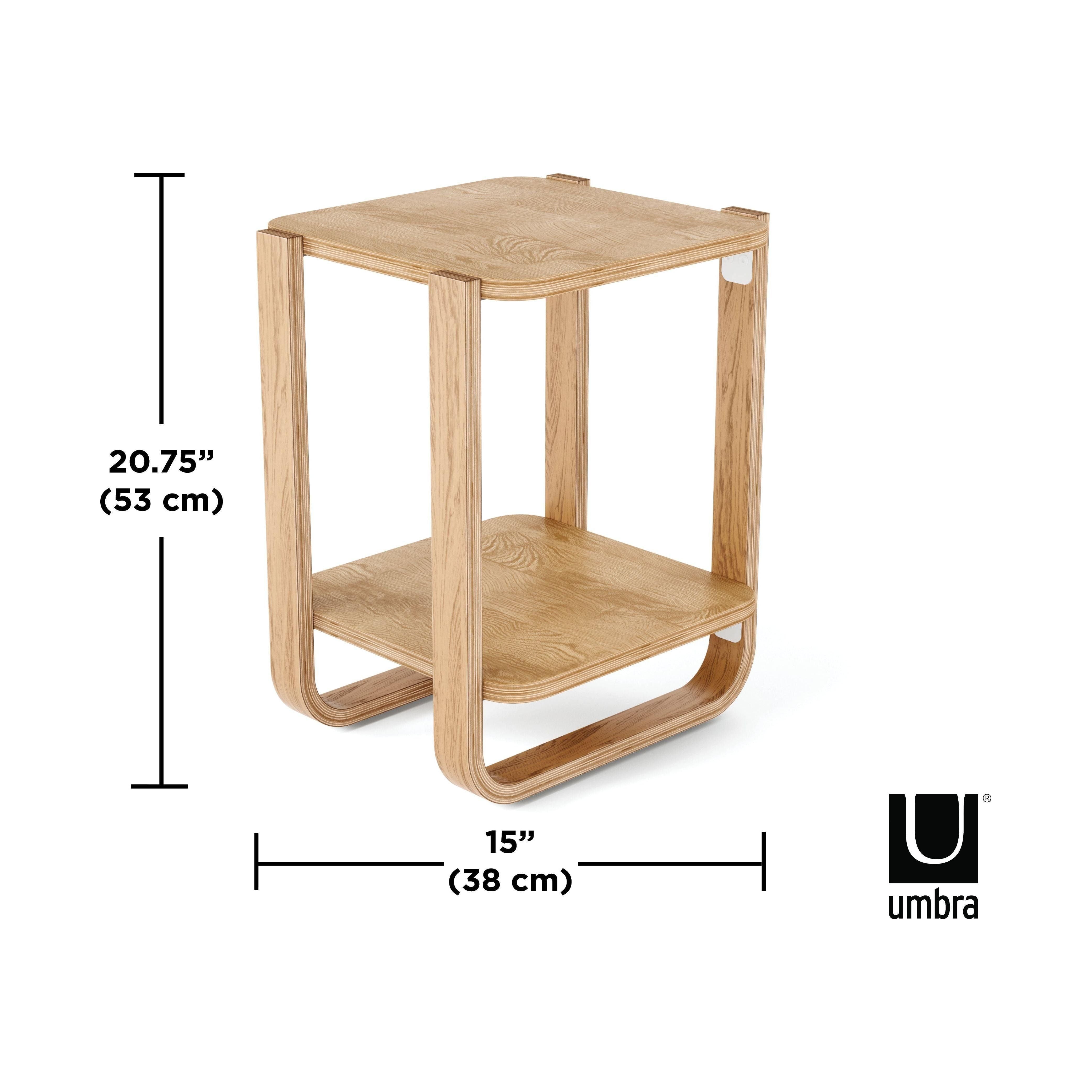 Umbra - Bellwood Side Table - Lights Canada