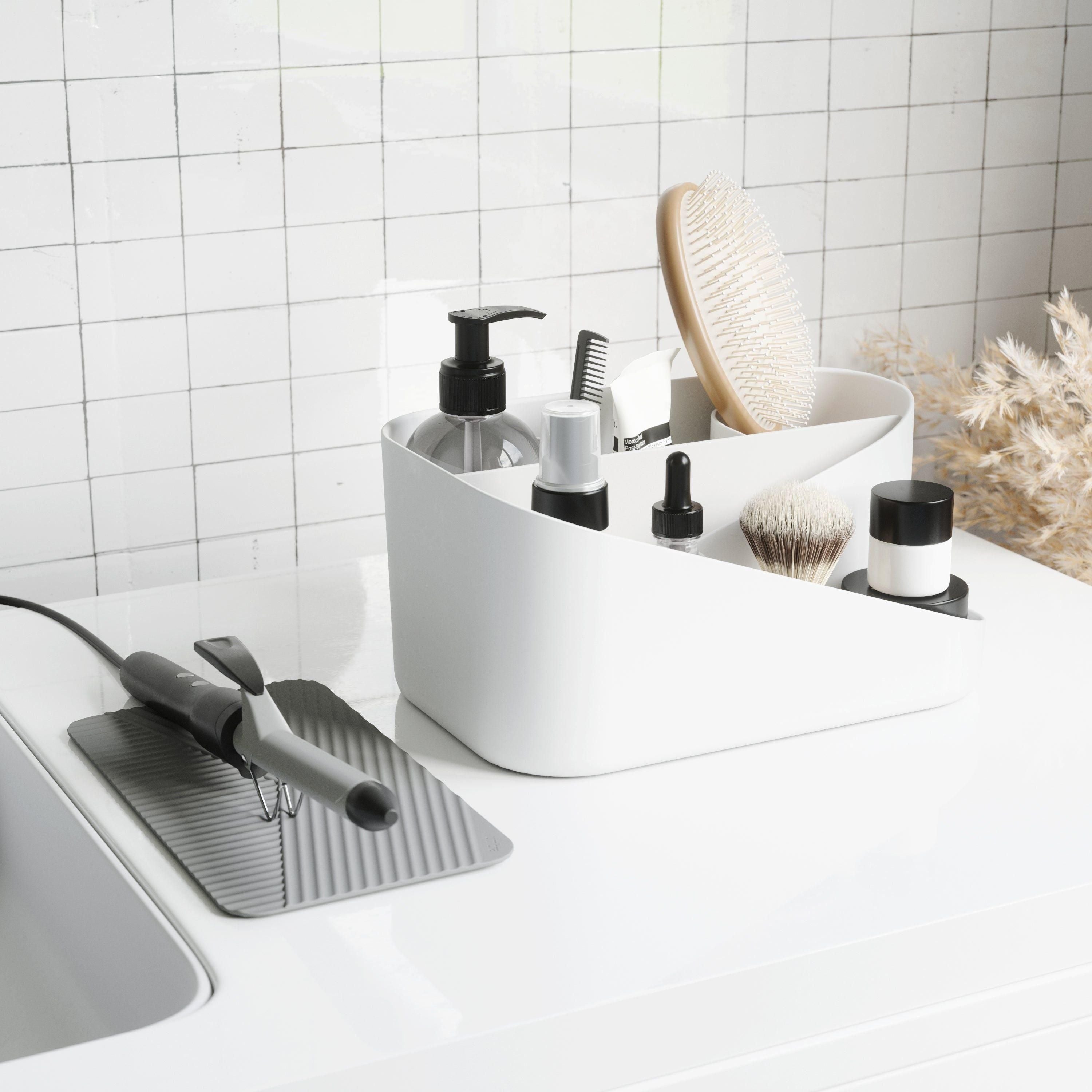 Umbra - Glam Hair Tool Organizer - Lights Canada