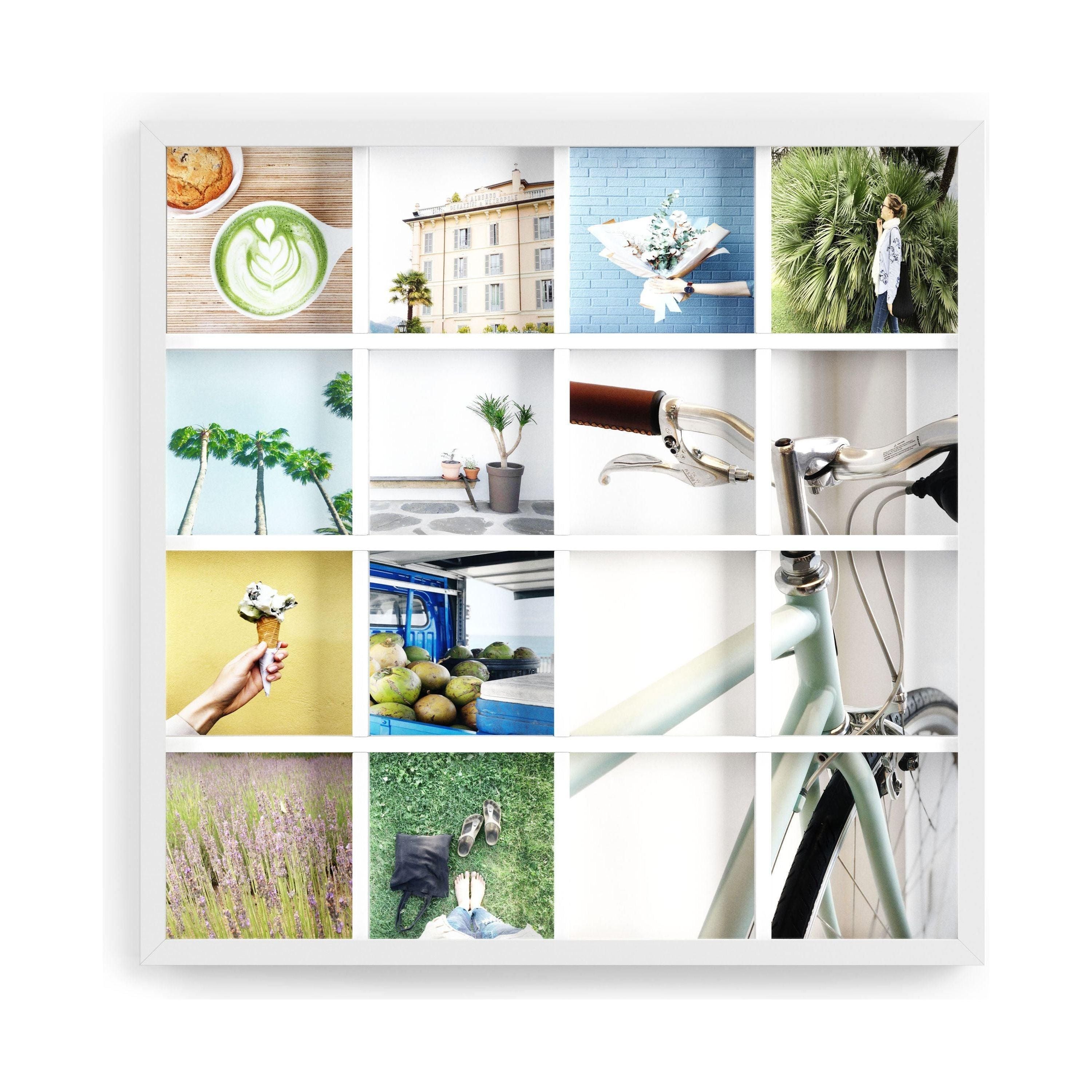 Umbra - Gridart Collage Picture Frame - Lights Canada