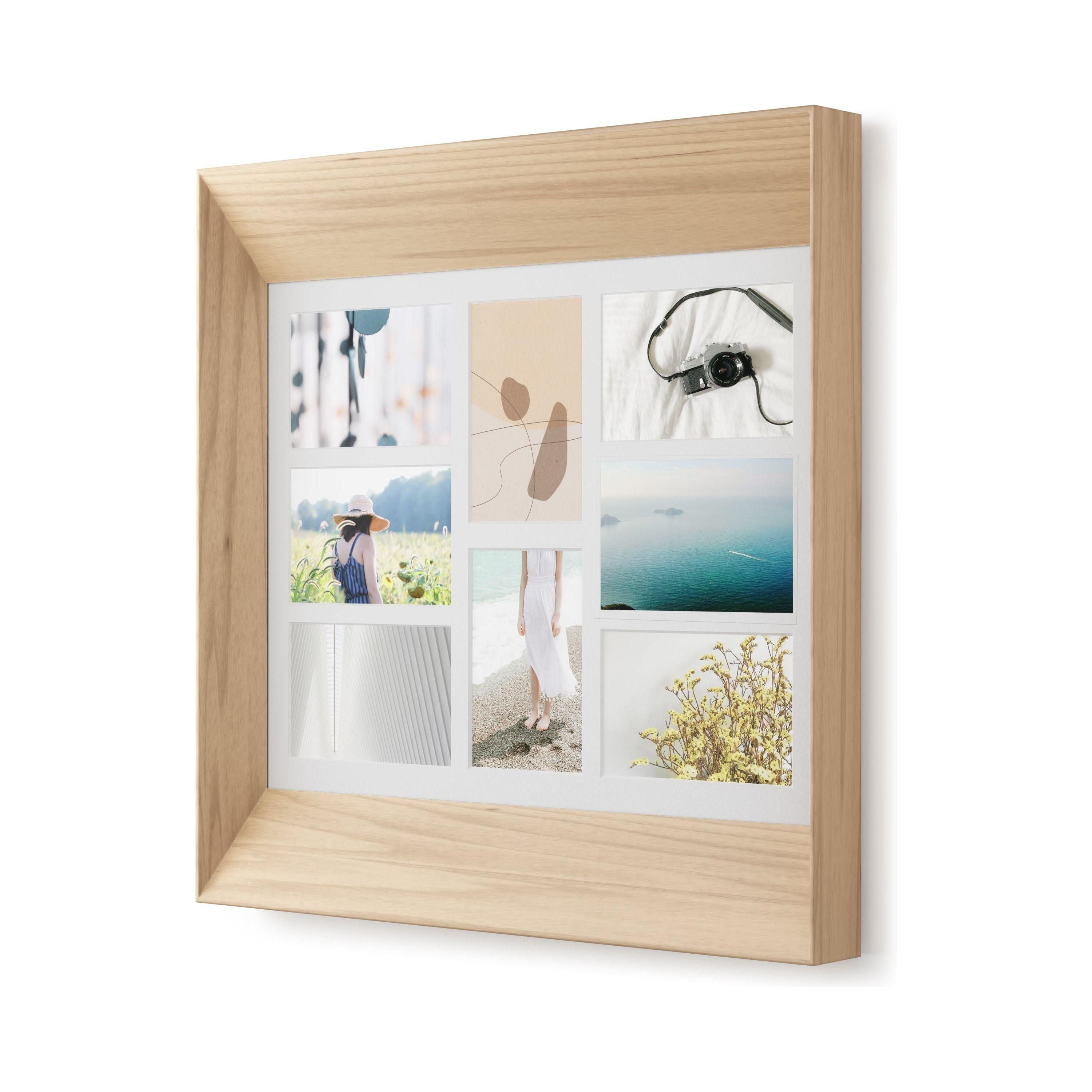 Umbra - Lookout Wall Multi-Picture Frame - Lights Canada