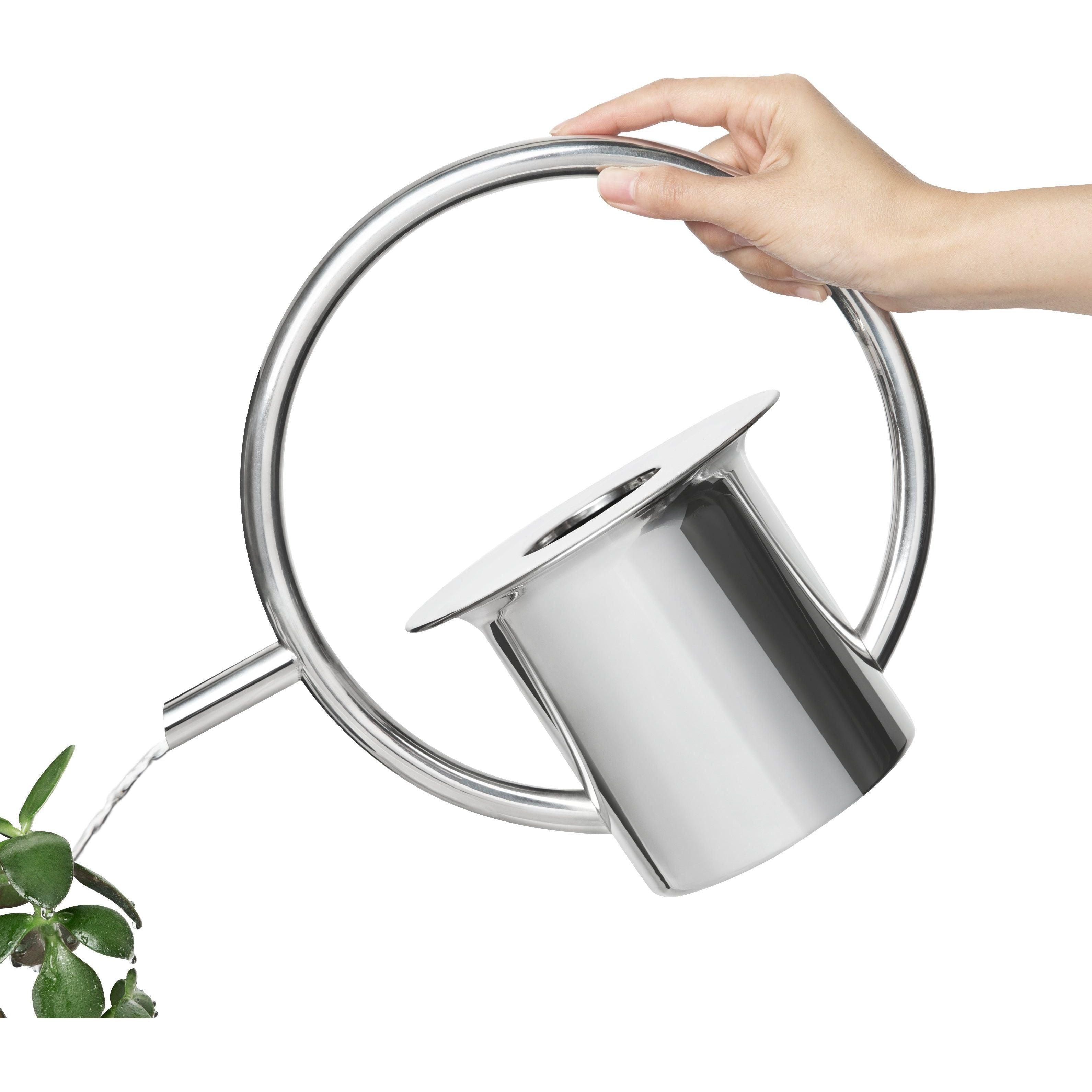 Umbra - Quench Stainless Steel Watering Can - Lights Canada