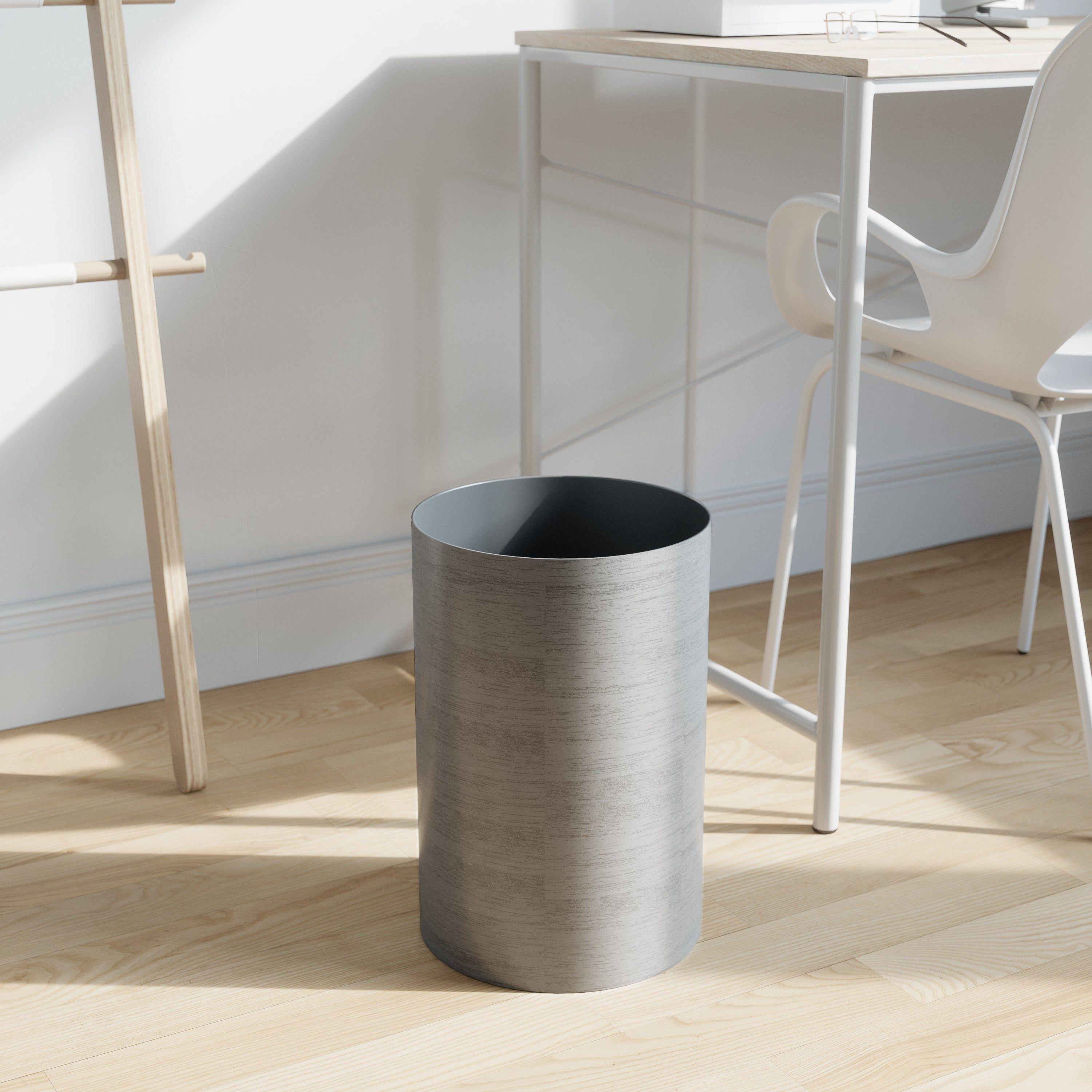 Umbra - Treela Trash Can 4.75 Gal (18L) - Lights Canada